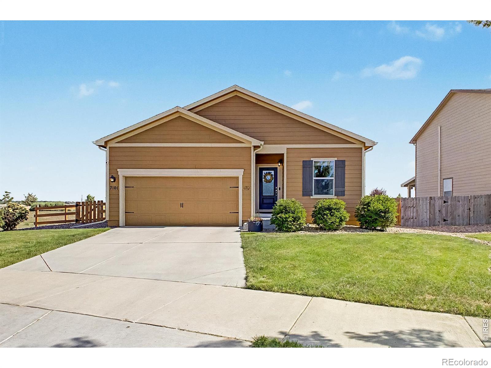 7101 Shavano Circle, Frederick CO 80504