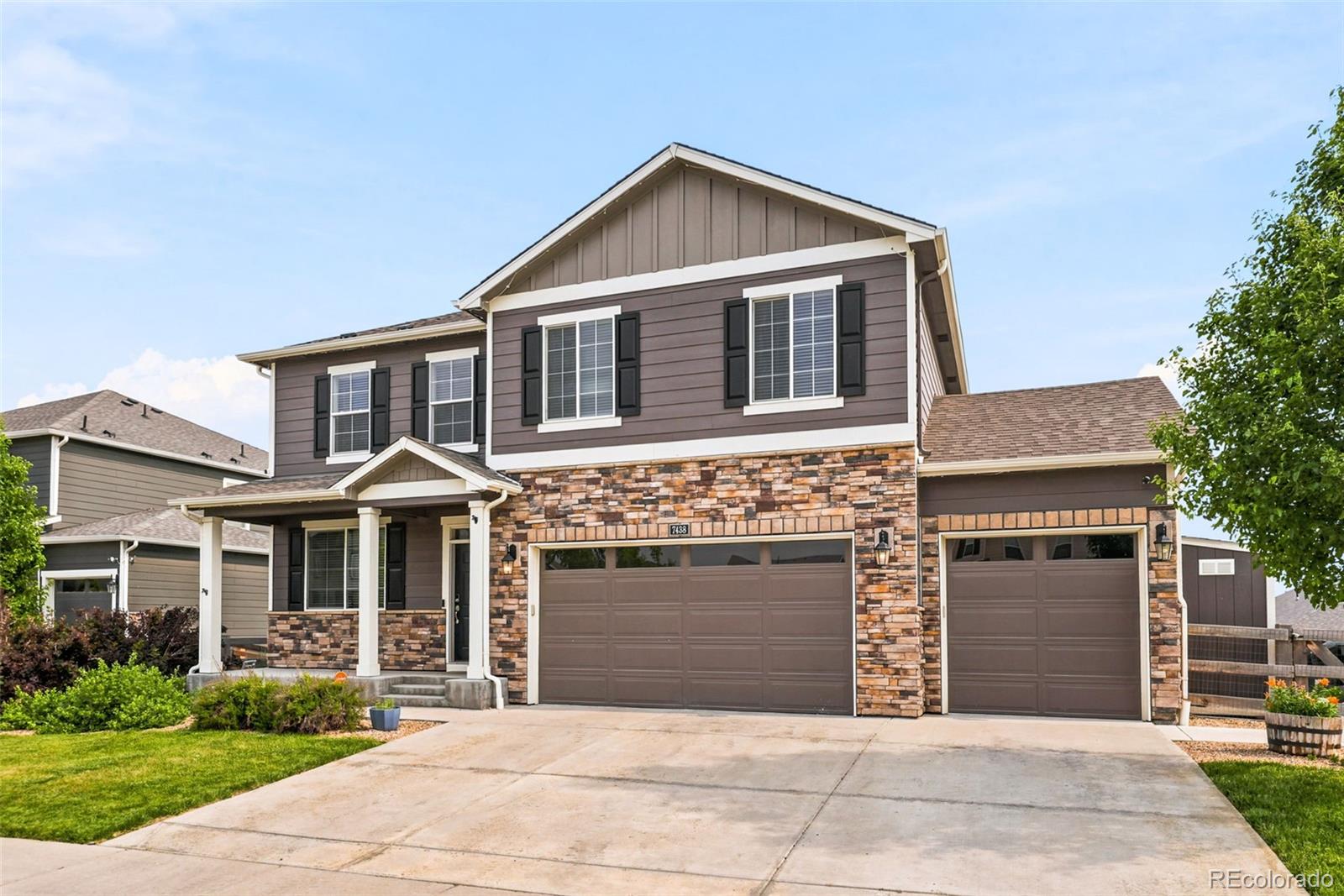 7438 E 157th Avenue, Brighton CO 80602