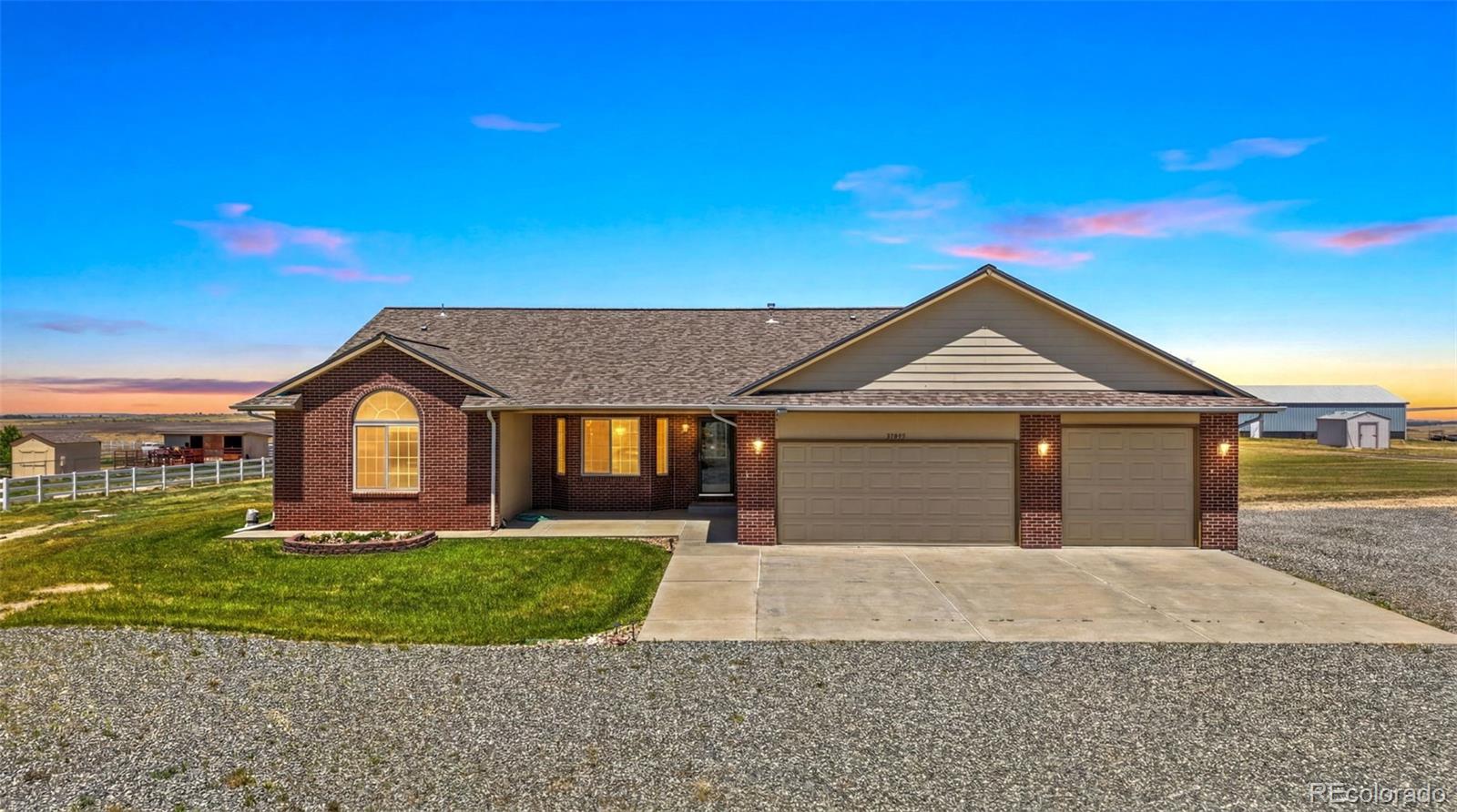 37859 E 149th Place, Keenesburg CO 80643