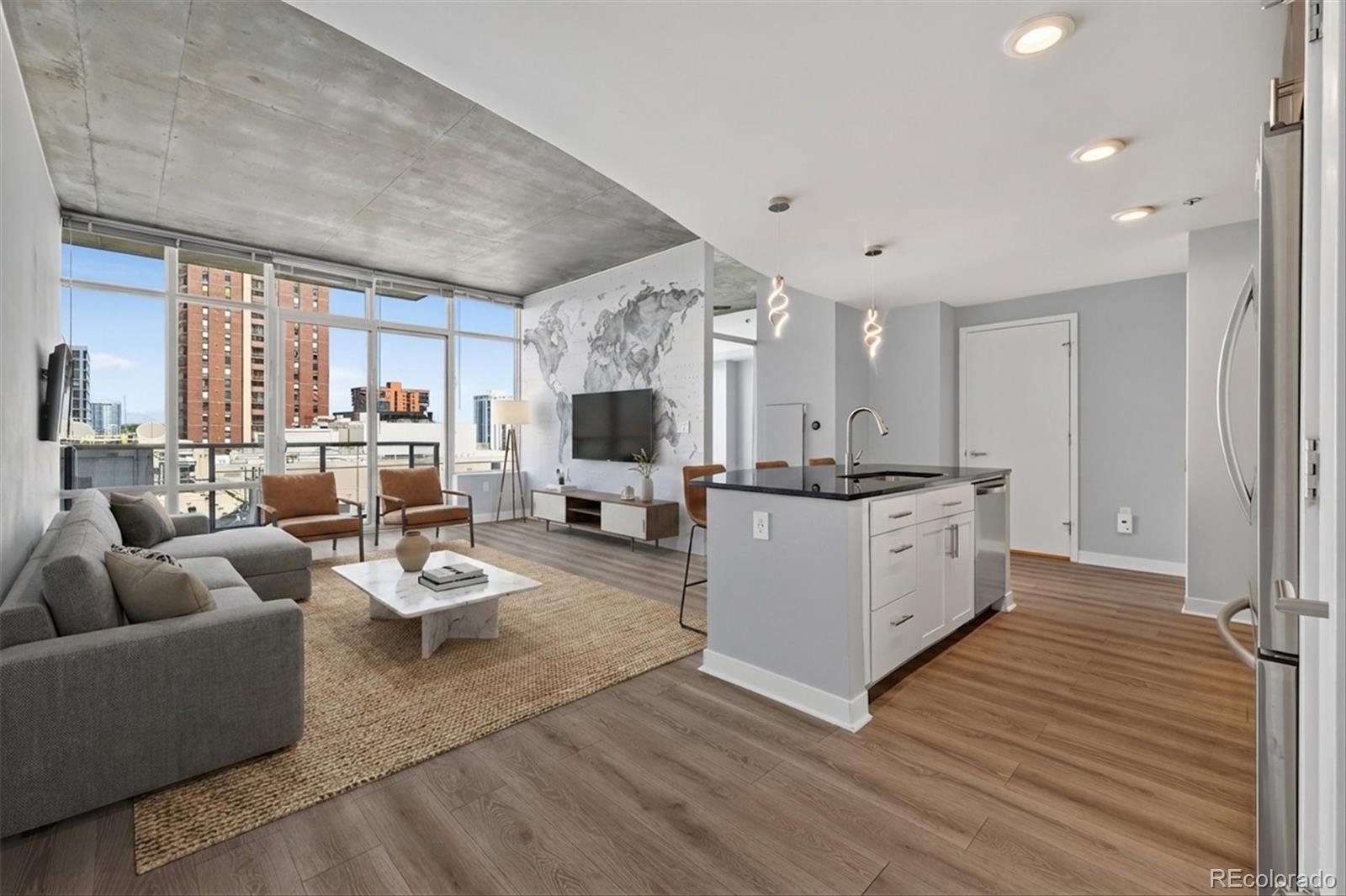 891 14th Street Unit 1807, Denver CO 80202