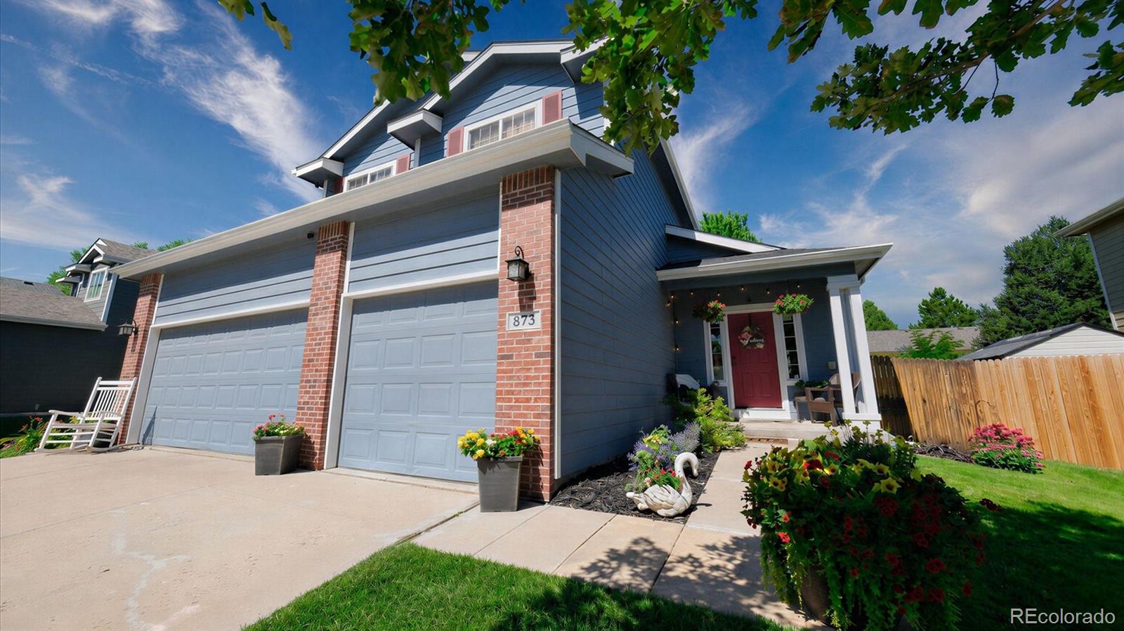873 Fairhaven Street, Castle Rock CO 80104