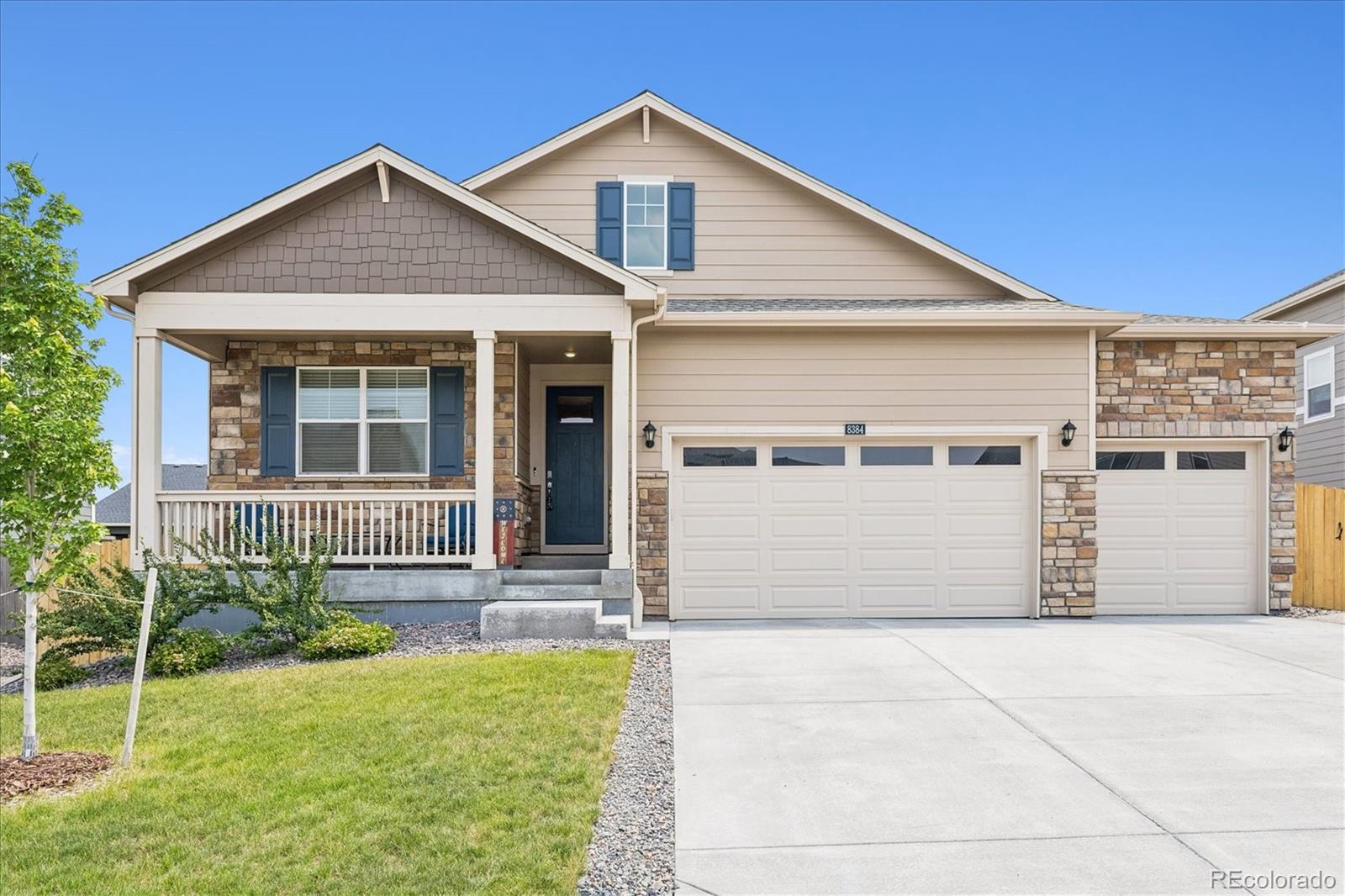 8384 E 132nd Place, Thornton CO 80602