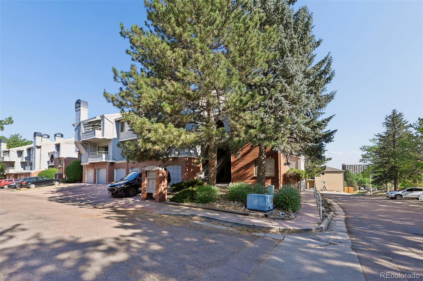 3684 Iguana Drive, Colorado Springs CO 80910