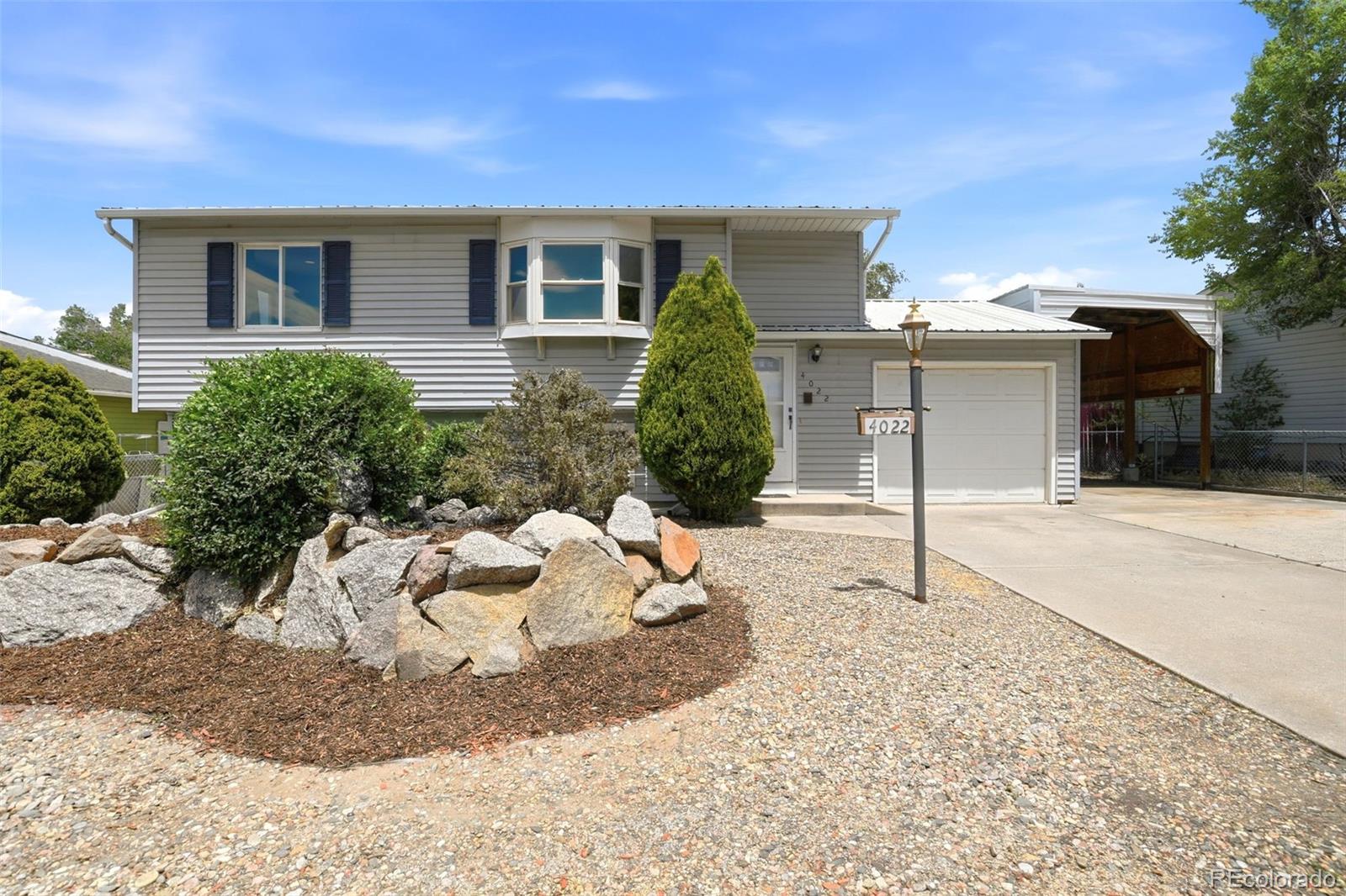 4022 Colony Hills Circle, Colorado Springs CO 80916
