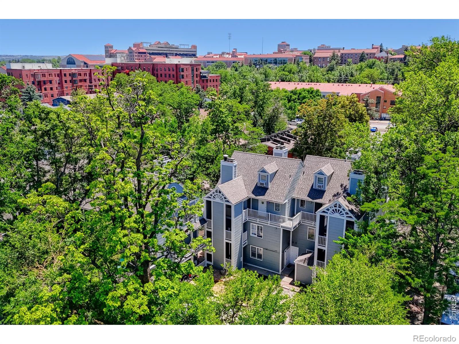 1430 18th Street Unit 8, Boulder CO 80302