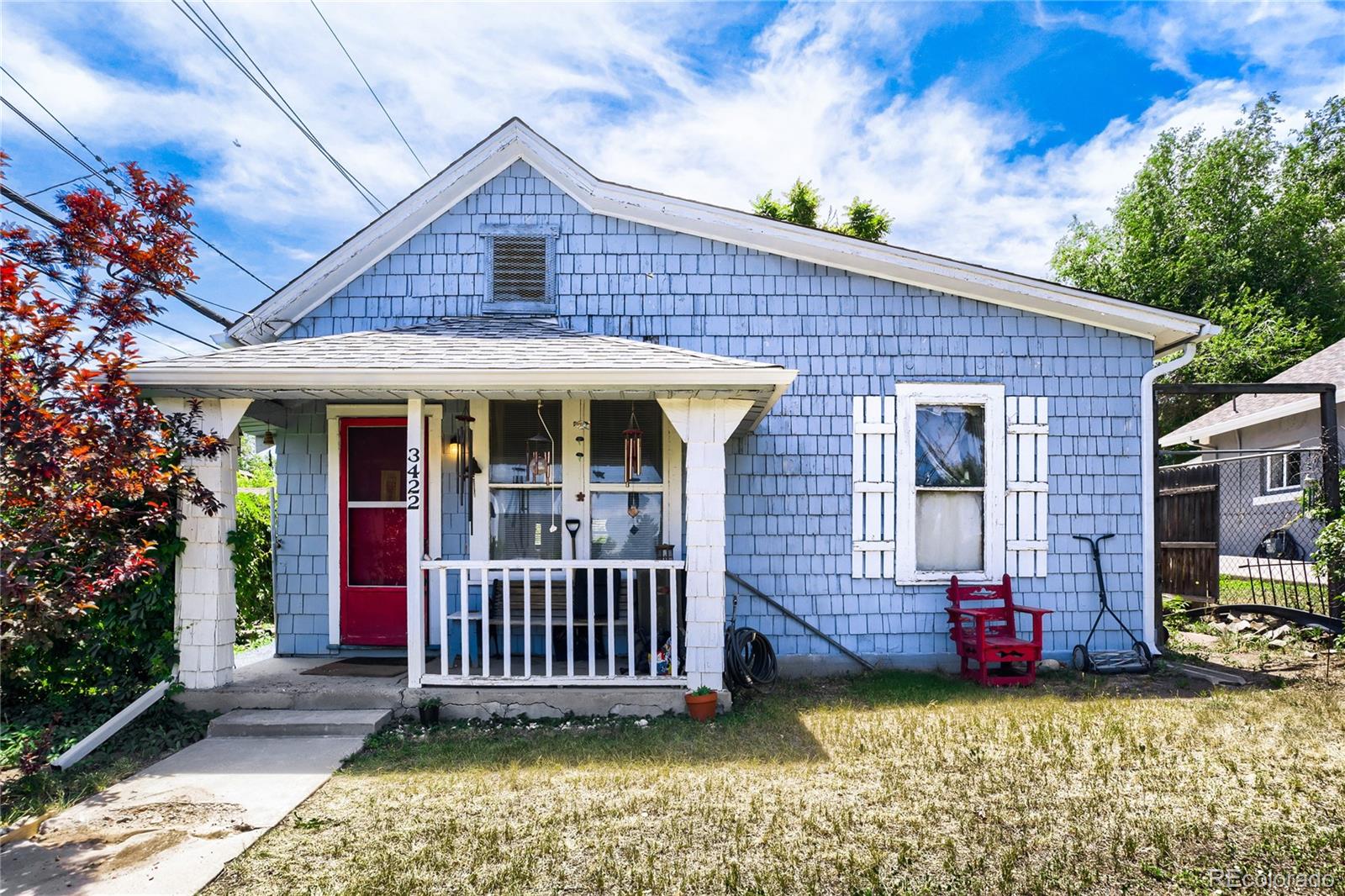 3422 W 8th Avenue, Denver CO 80204