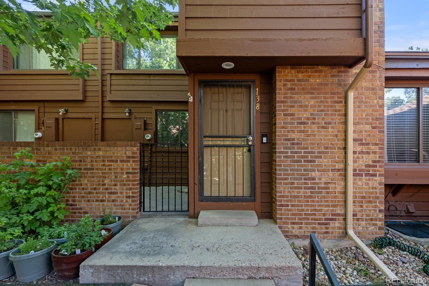 2685 S Dayton Way Unit 138, Denver CO 80231