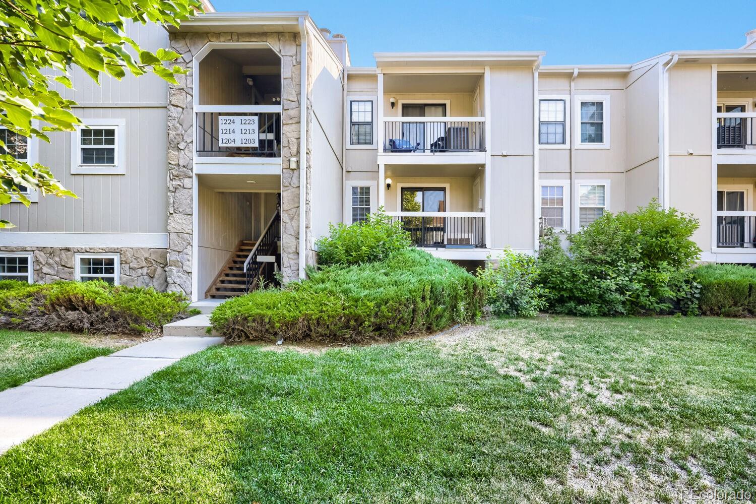 5565 W 76th Avenue Unit 1213, Arvada CO 80003