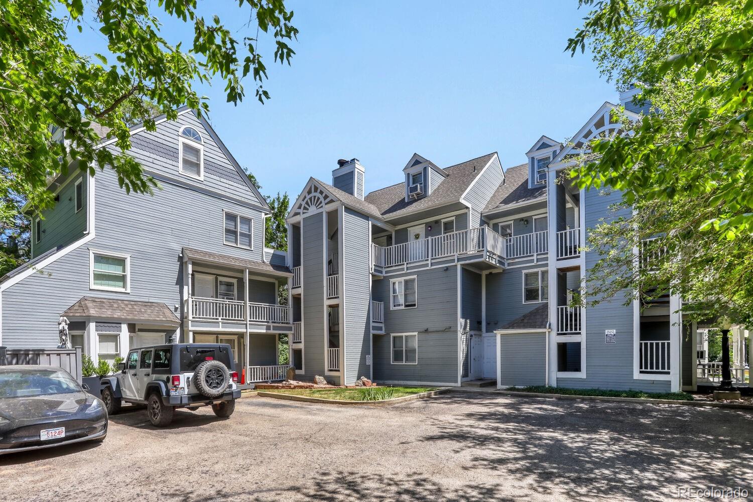 1430 18th Street Unit 8, Boulder CO 80302