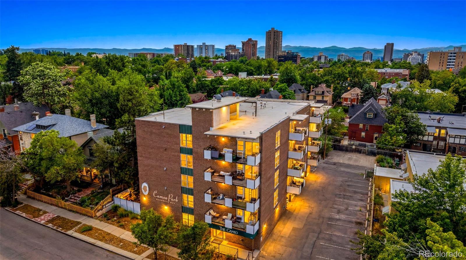 1265 Elizabeth Street Unit 503, Denver CO 80206