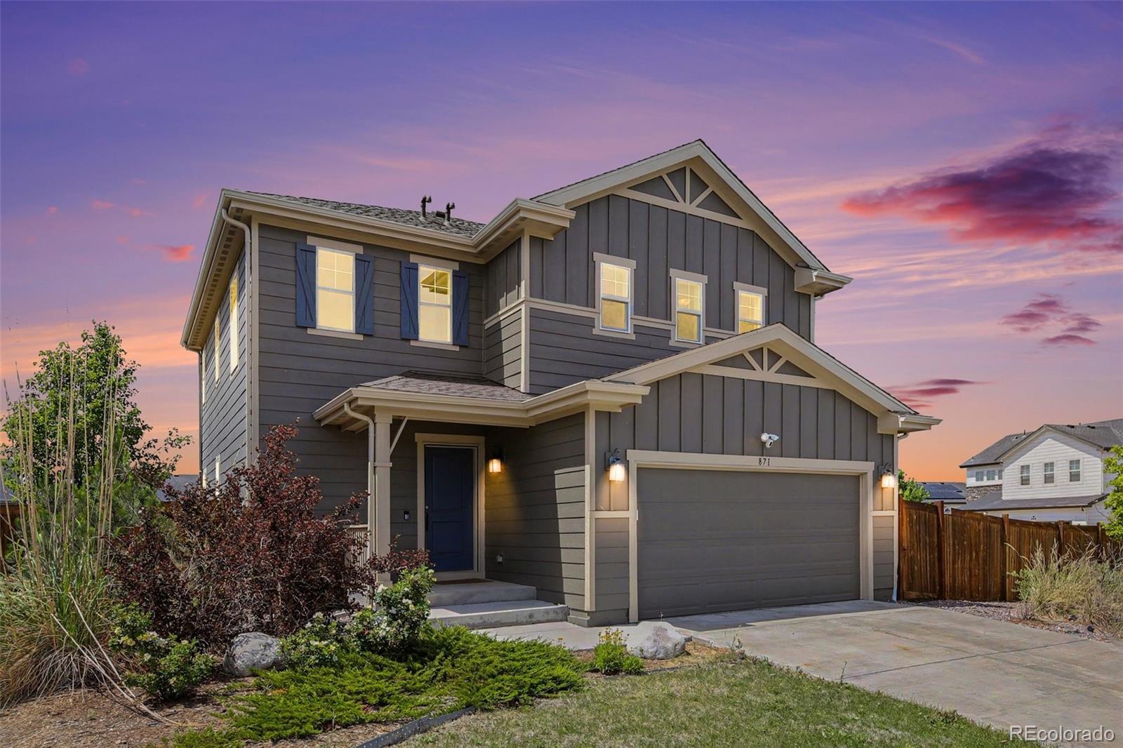 871 N Waterloo Circle, Aurora CO 80018