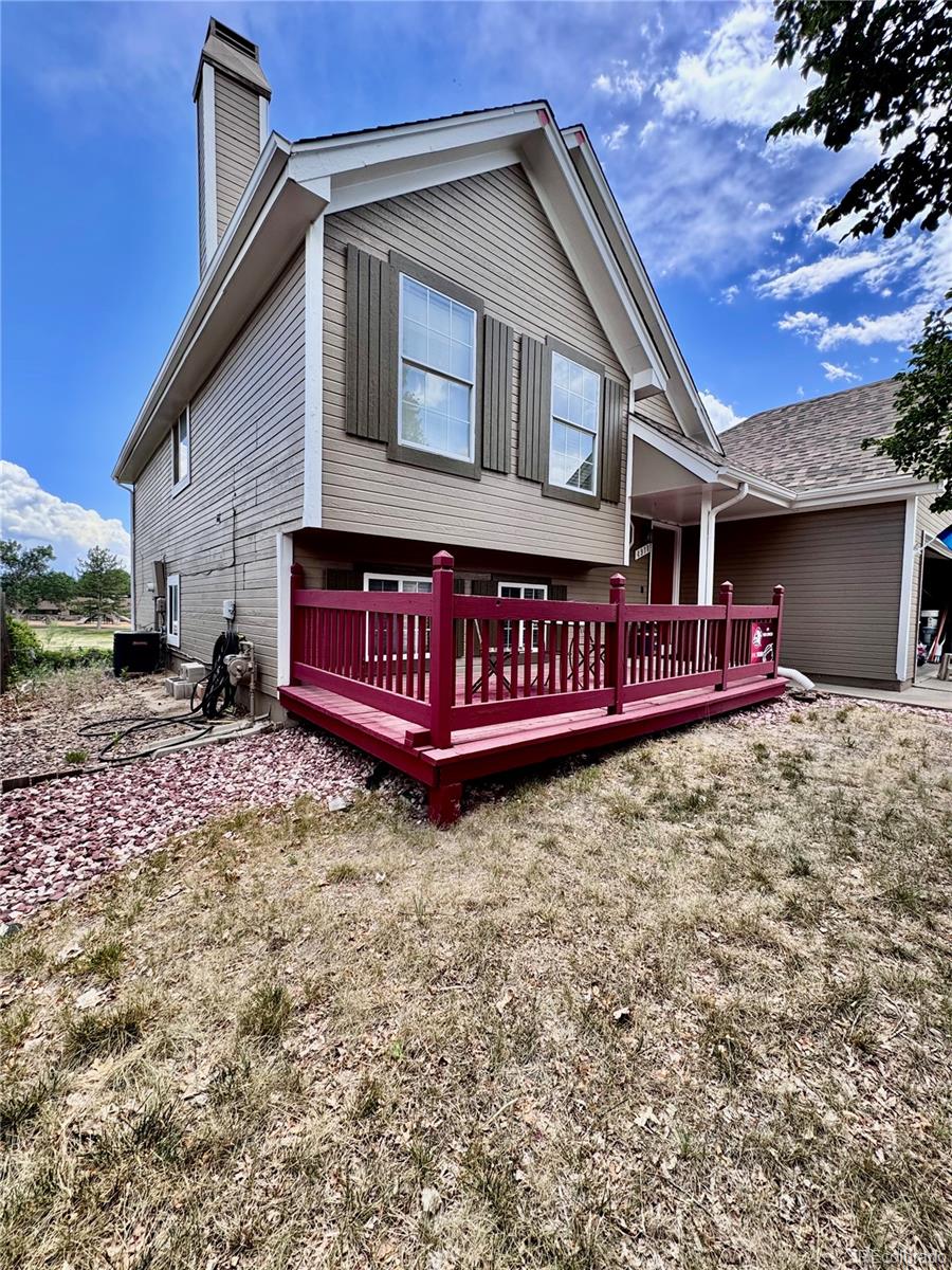 4918 S Sedalia Way, Aurora CO 80015