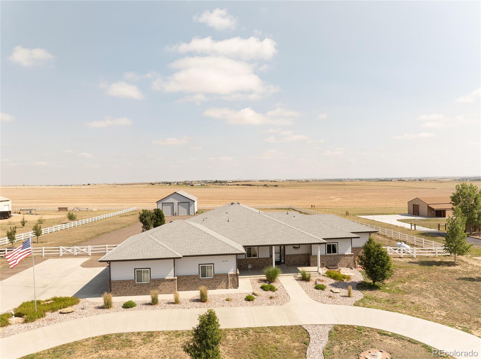 38149 E 149th Place, Keenesburg CO 80643