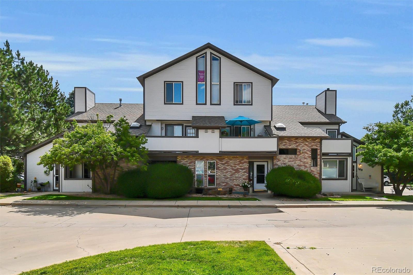 5071 Garrison Street Unit 200C, Wheat Ridge CO 80033