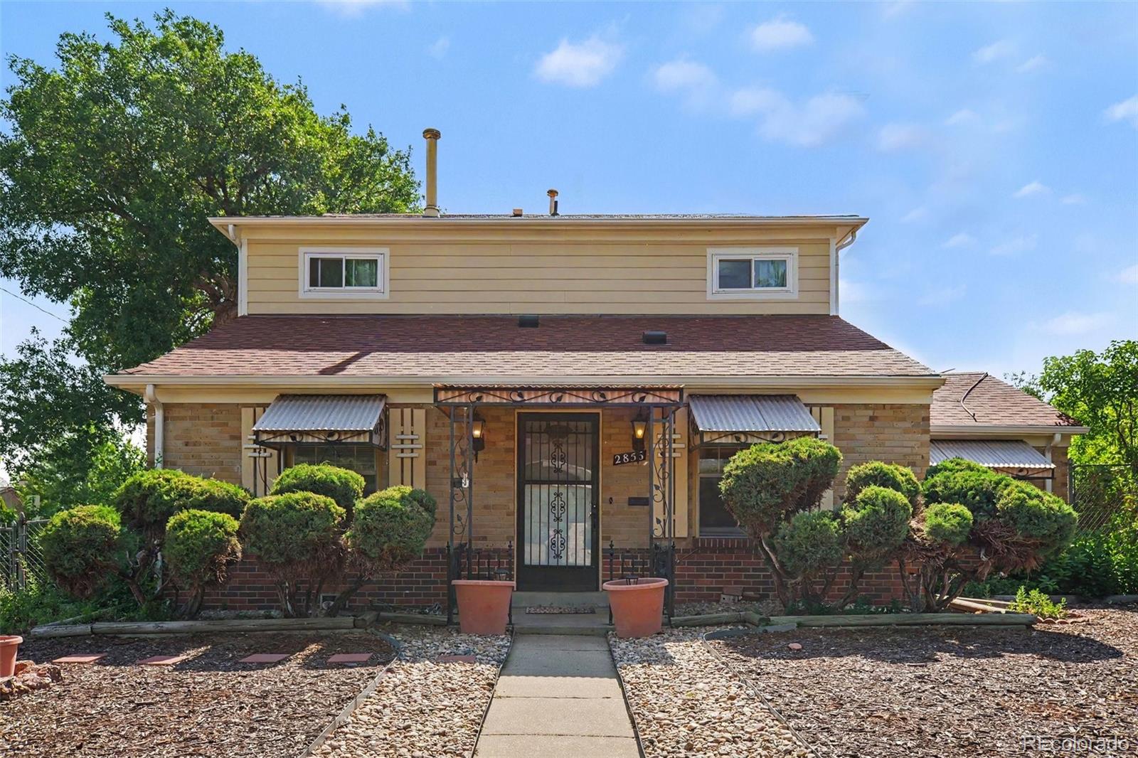 2856 N Madison Street, Denver CO 80205