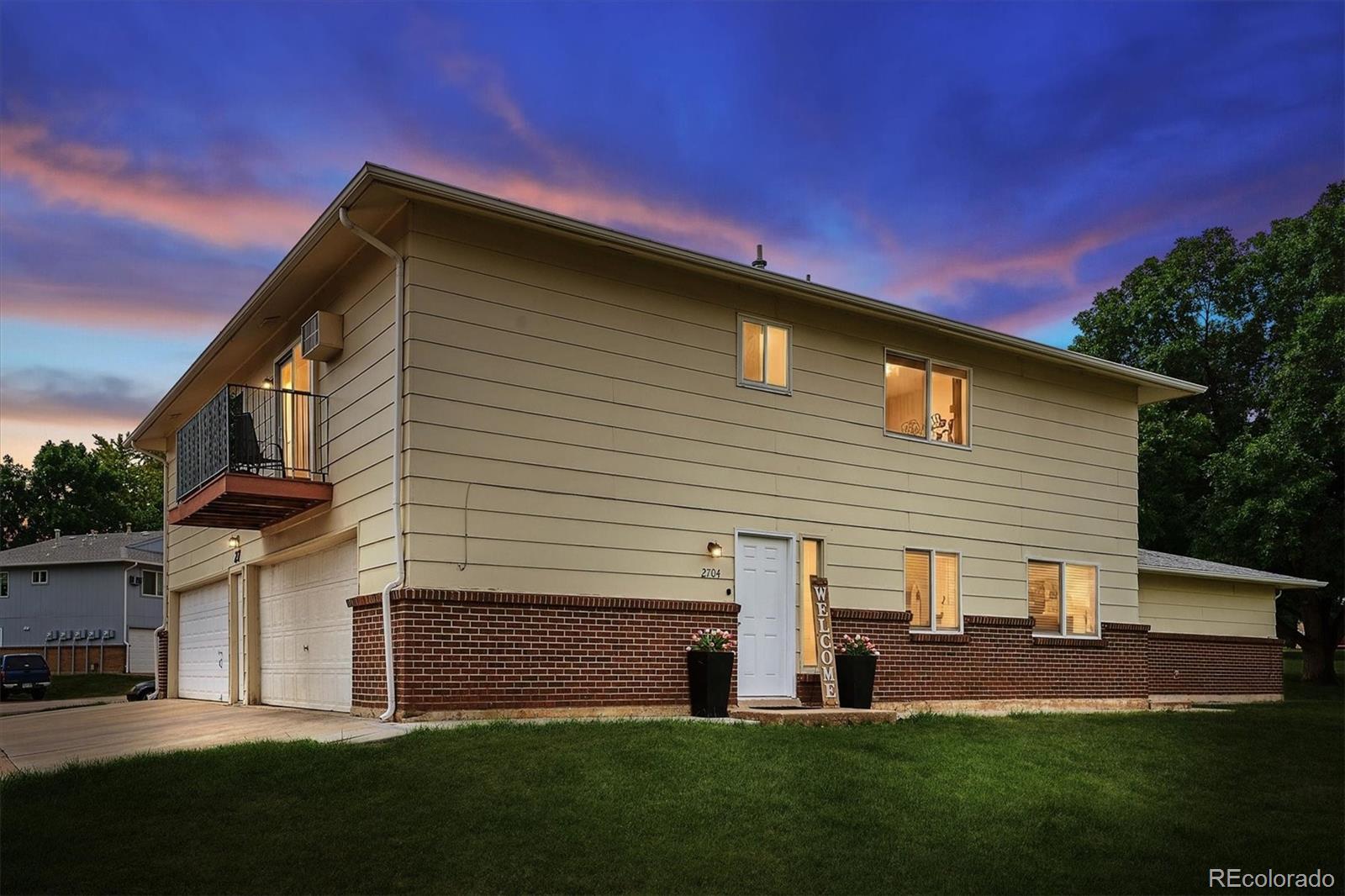 7309 W Hampden Avenue Unit 2704, Lakewood CO 80227
