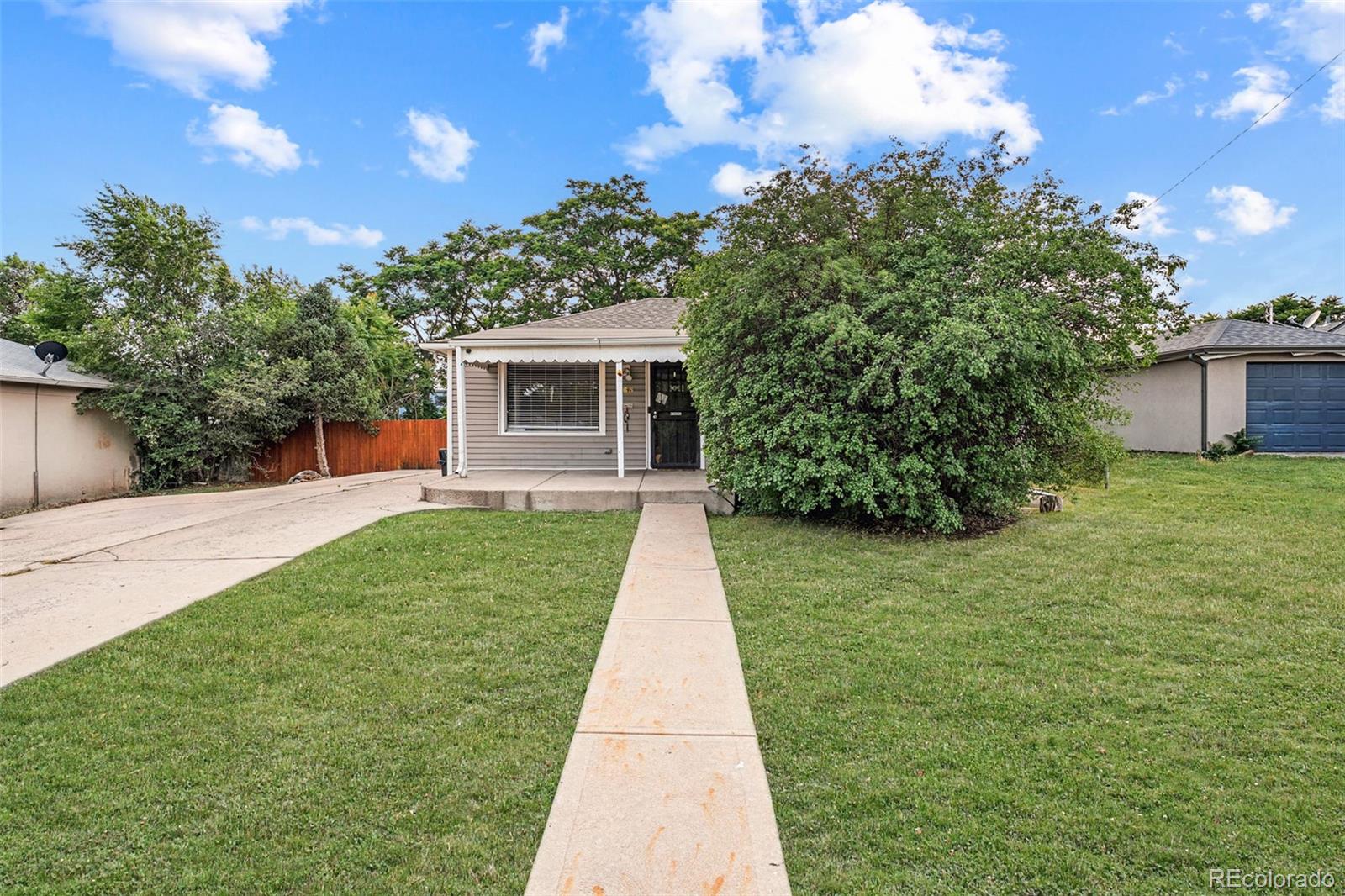 965 S Eliot Street, Denver CO 80219