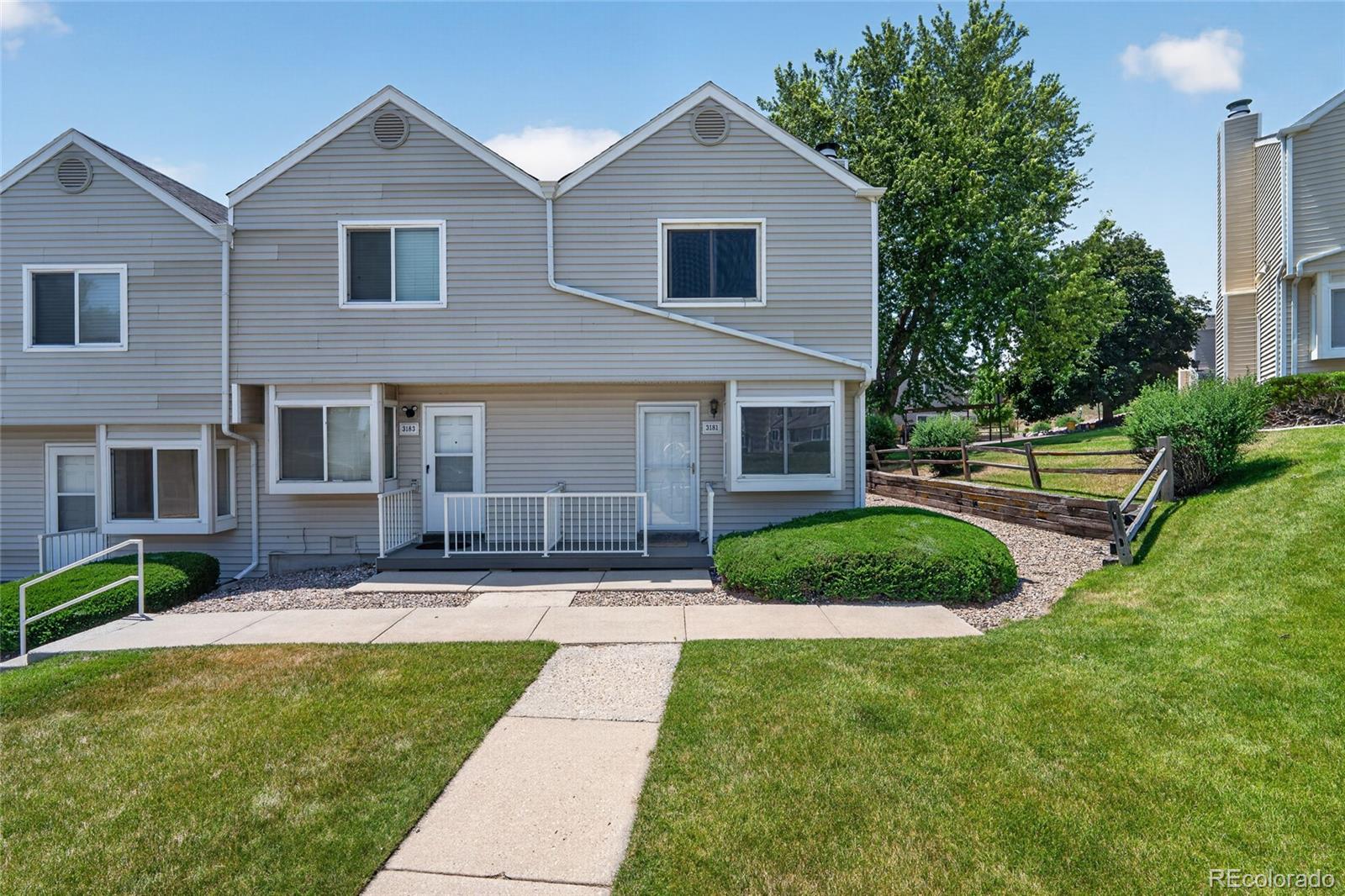 3181 Vail Pass Drive, Colorado Springs CO 80917