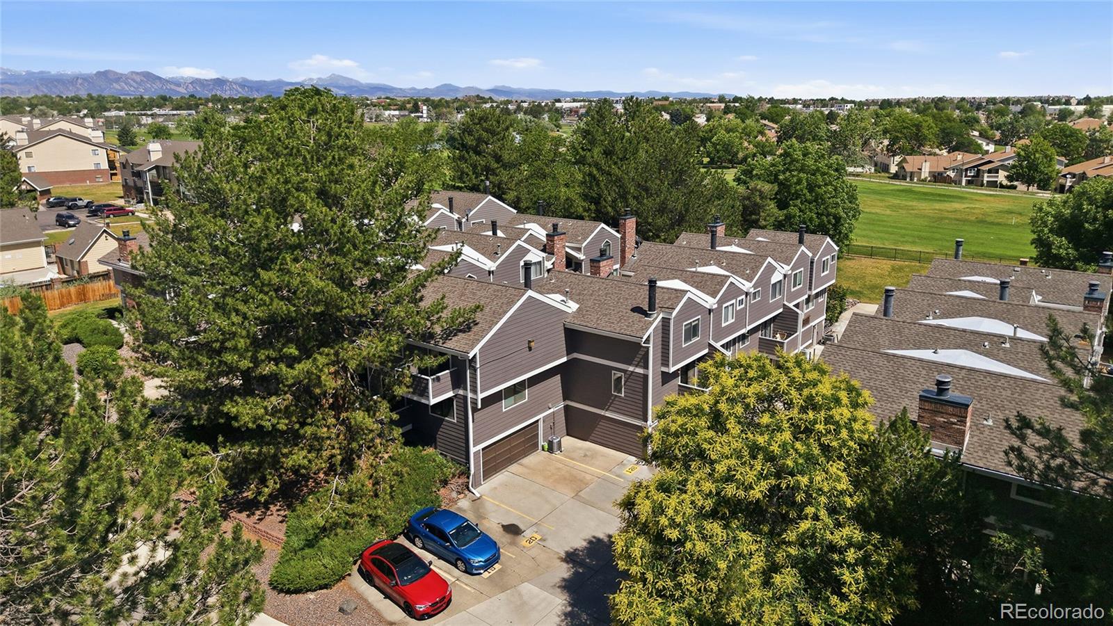 6855 W 84th Way Unit 32, Arvada CO 80003