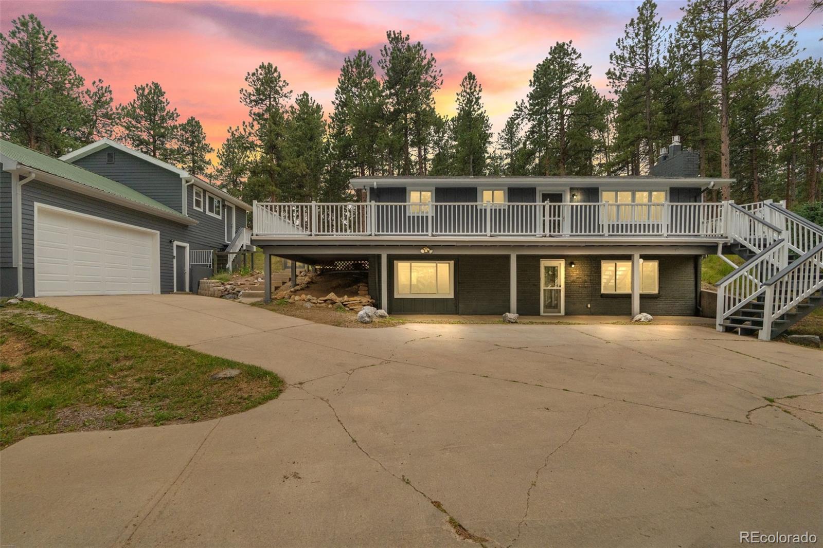 5553 Maggie Lane, Evergreen CO 80439