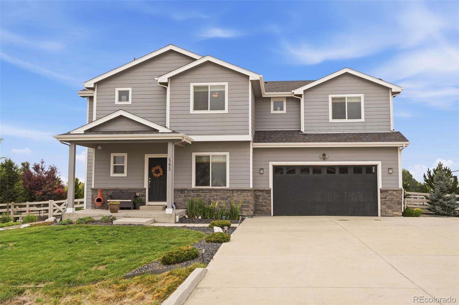 565 Remington Drive, Hudson CO 80642
