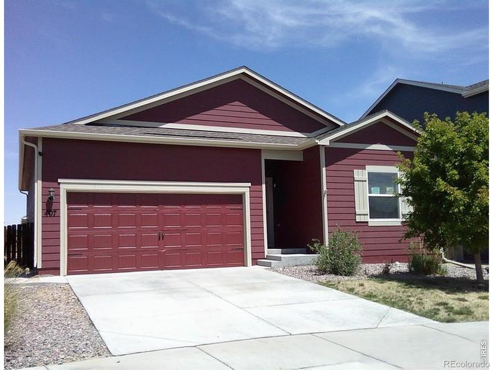 407 Keene Place, Keenesburg CO 80643