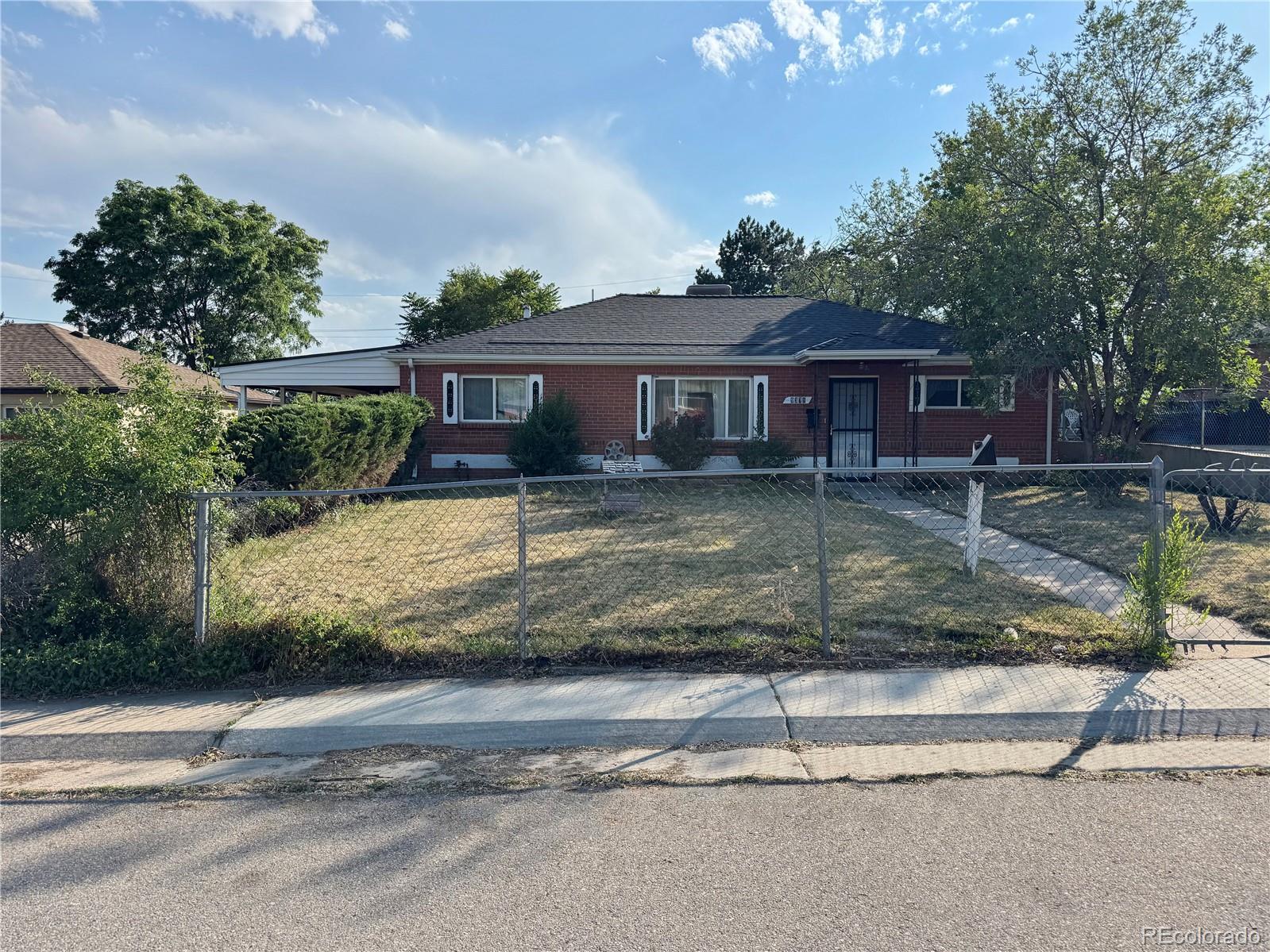 9371 Nagel Drive, Denver CO 80229