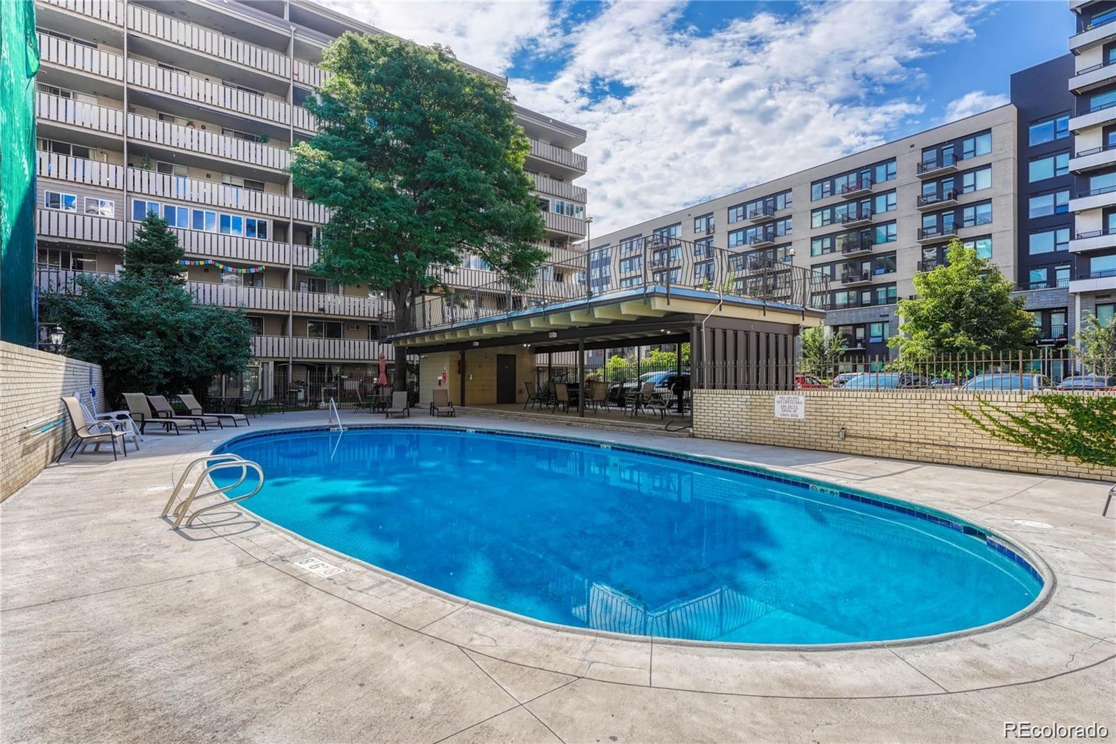 1111 N Ash Street Unit 204, Denver CO 80220