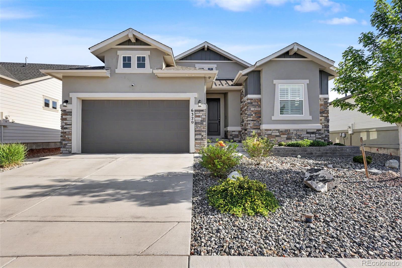 6320 Verrado Place, Colorado Springs CO 80922