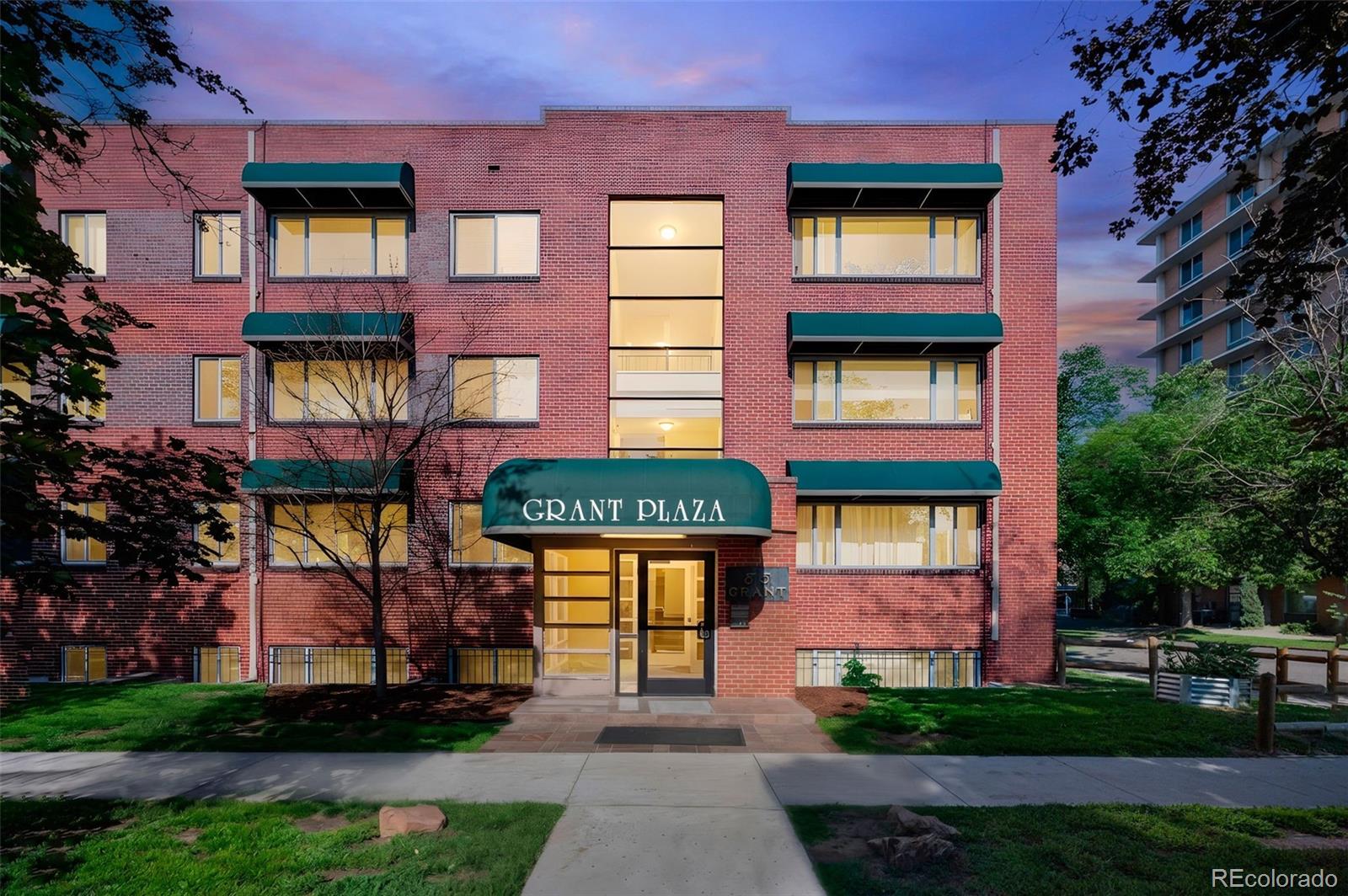 85 N Grant Street Unit 38, Denver CO 80203