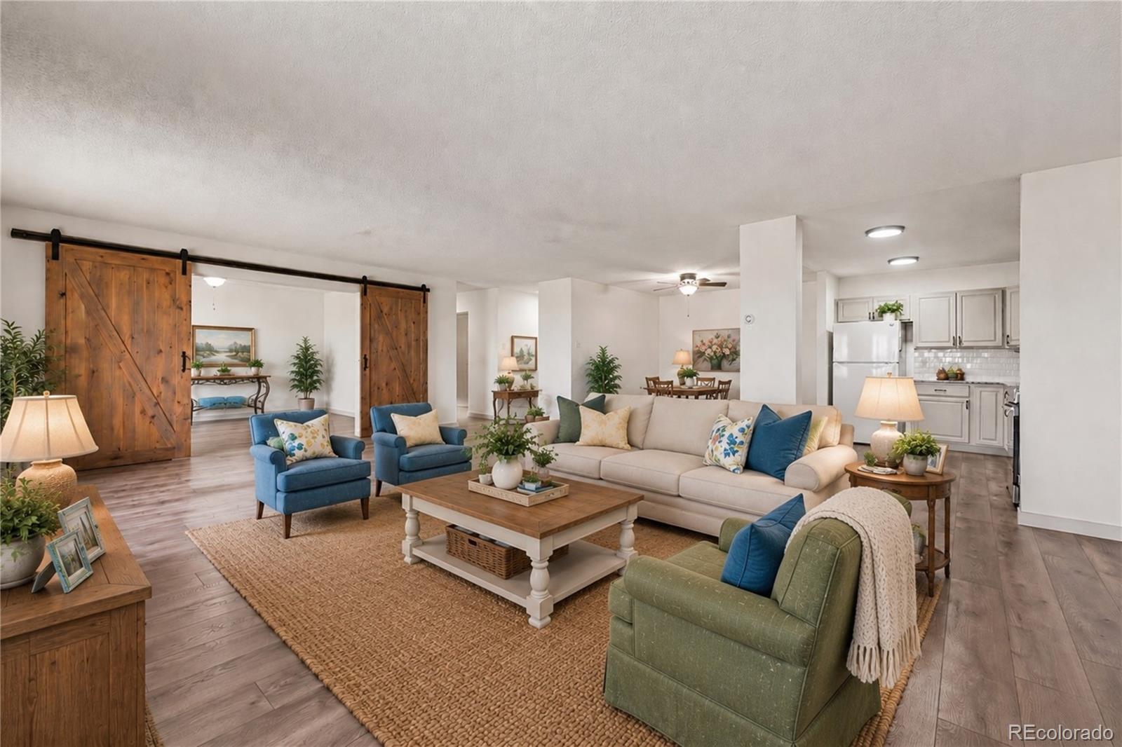 300 S Clinton Street Unit 8C, Denver CO 80247