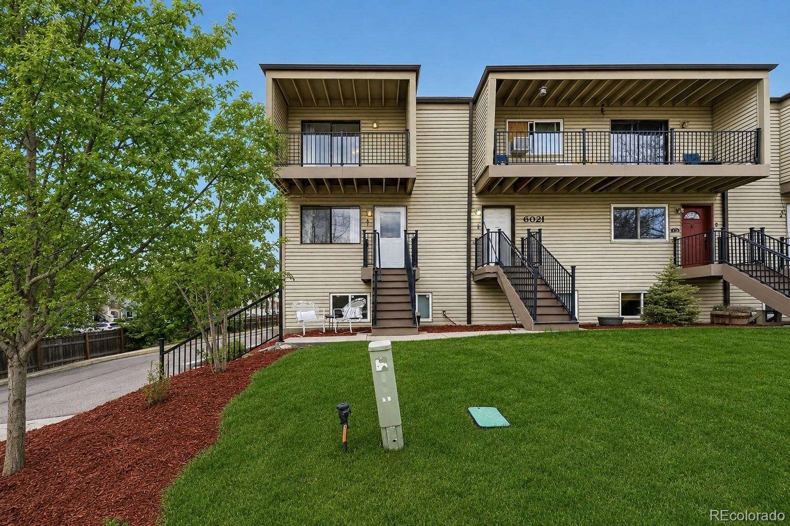 6021 Yarrow Street Unit A1, Arvada CO 80004