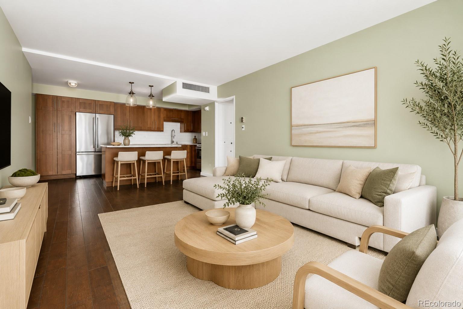 790 N Washington Street Unit 706, Denver CO 80203