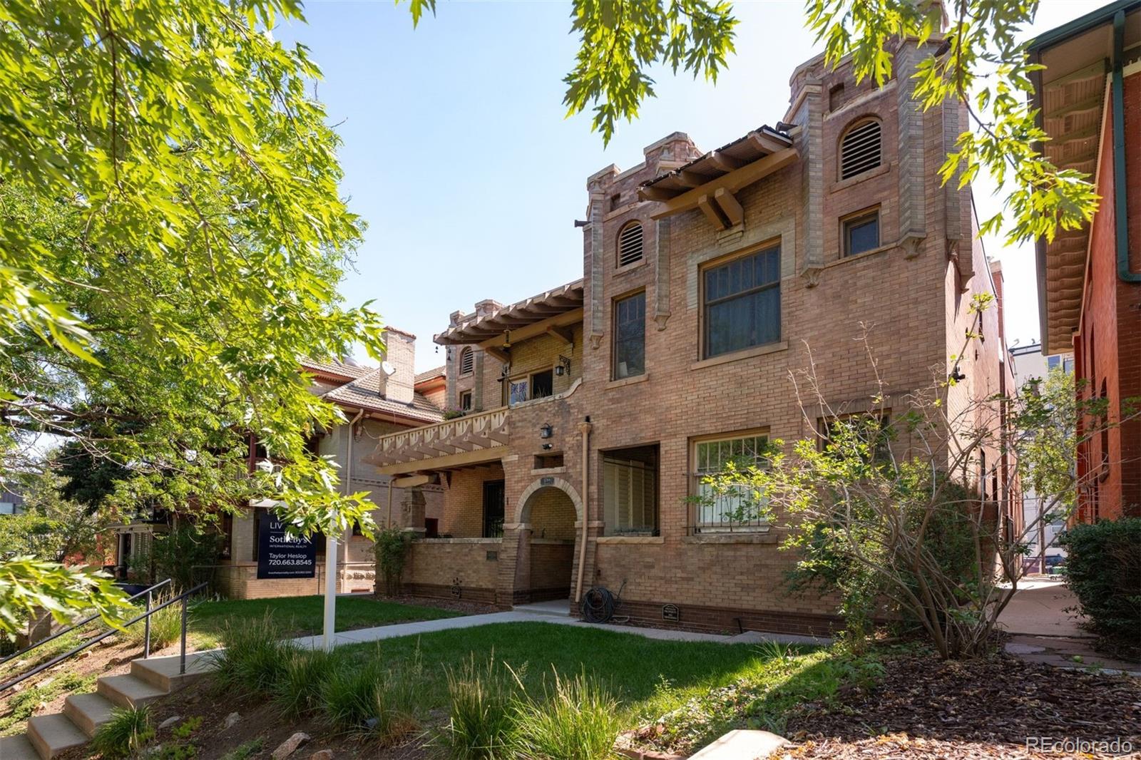 1266 N Emerson Street Unit 2, Denver CO 80218