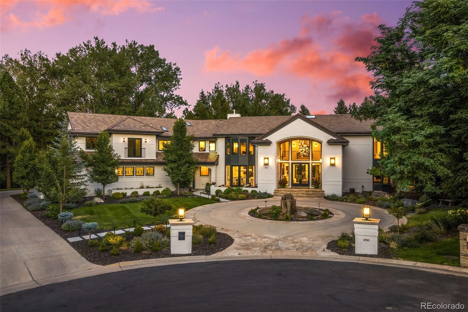 4736 S Fillmore Court, Cherry Hills Village CO 80113