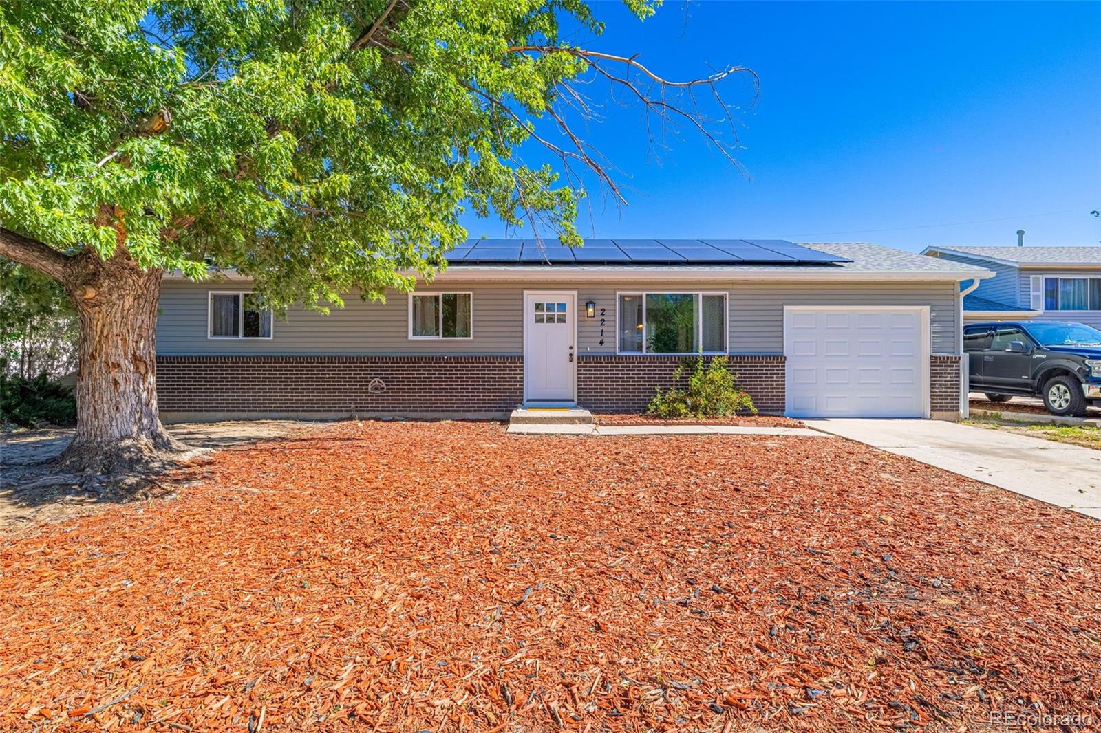 2214 Sonoma Drive, Colorado Springs CO 80910