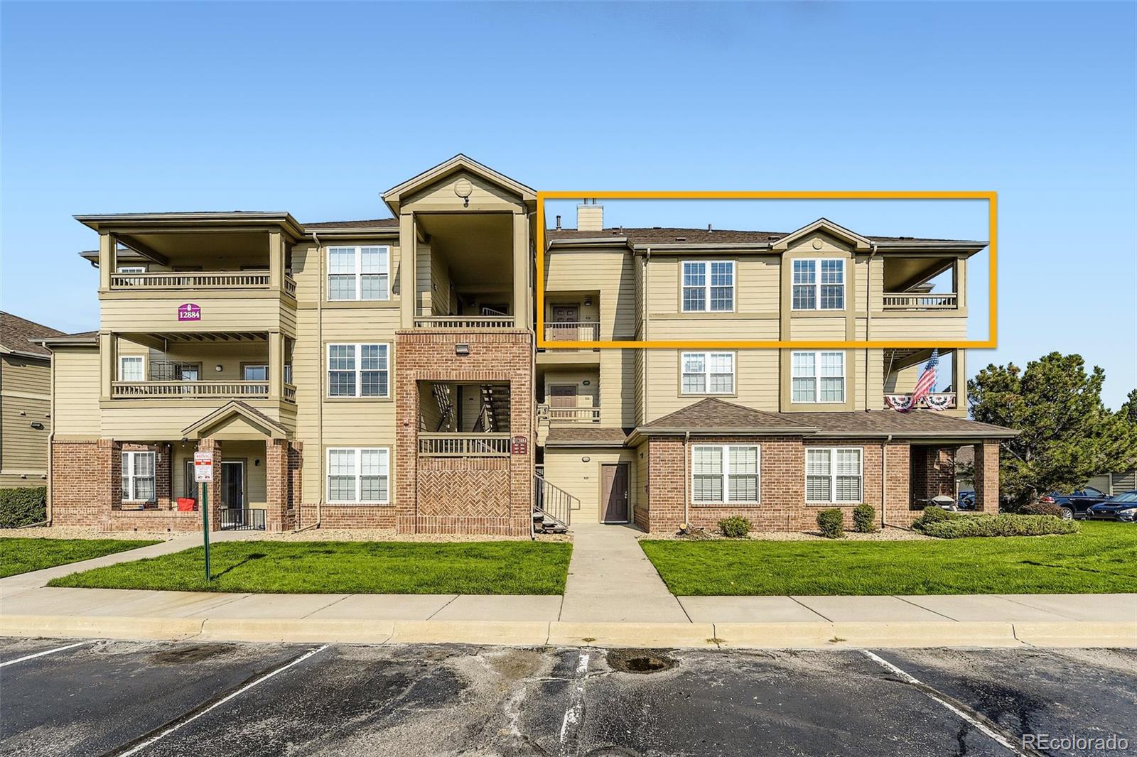 12884 Ironstone Way Unit 304, Parker CO 80134