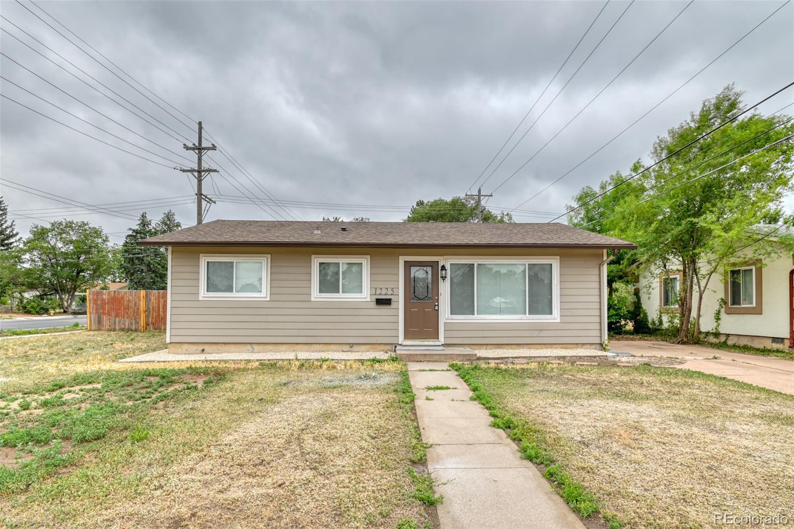 1225 Rockwood Avenue, Colorado Springs CO 80905