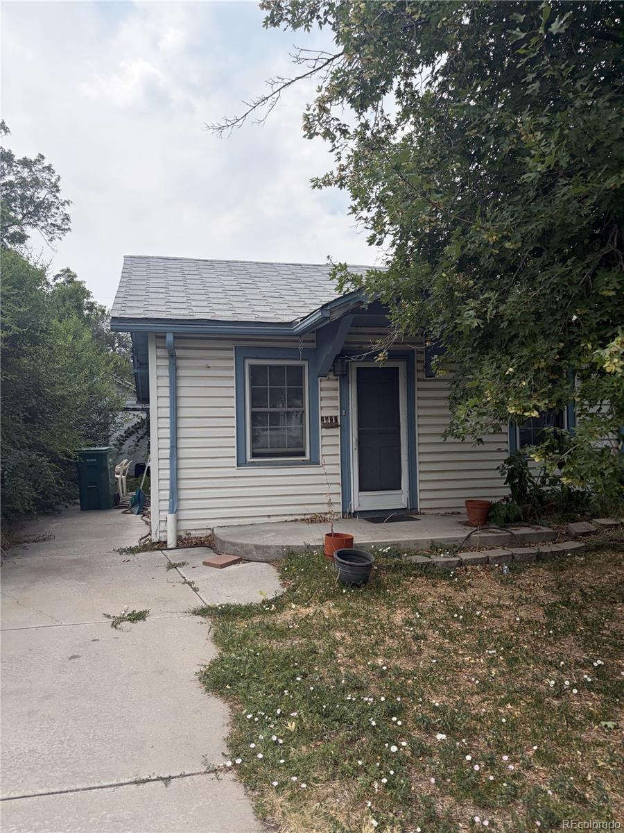2827 S Cherokee Street, Englewood CO 80110