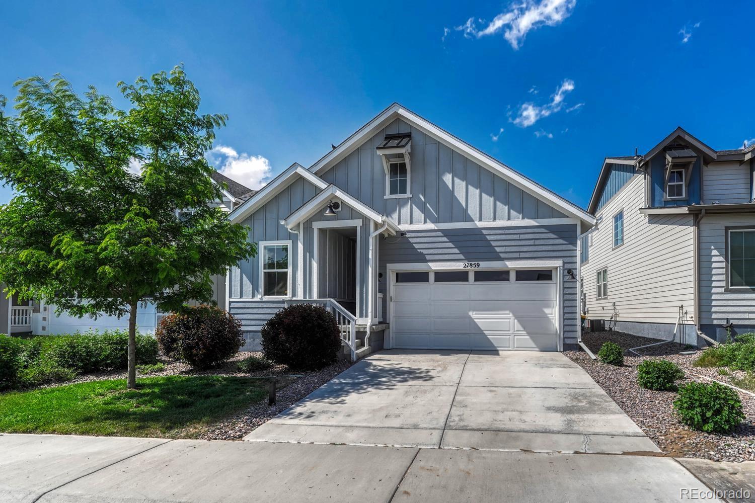27859 E 7th Place, Aurora CO 80018