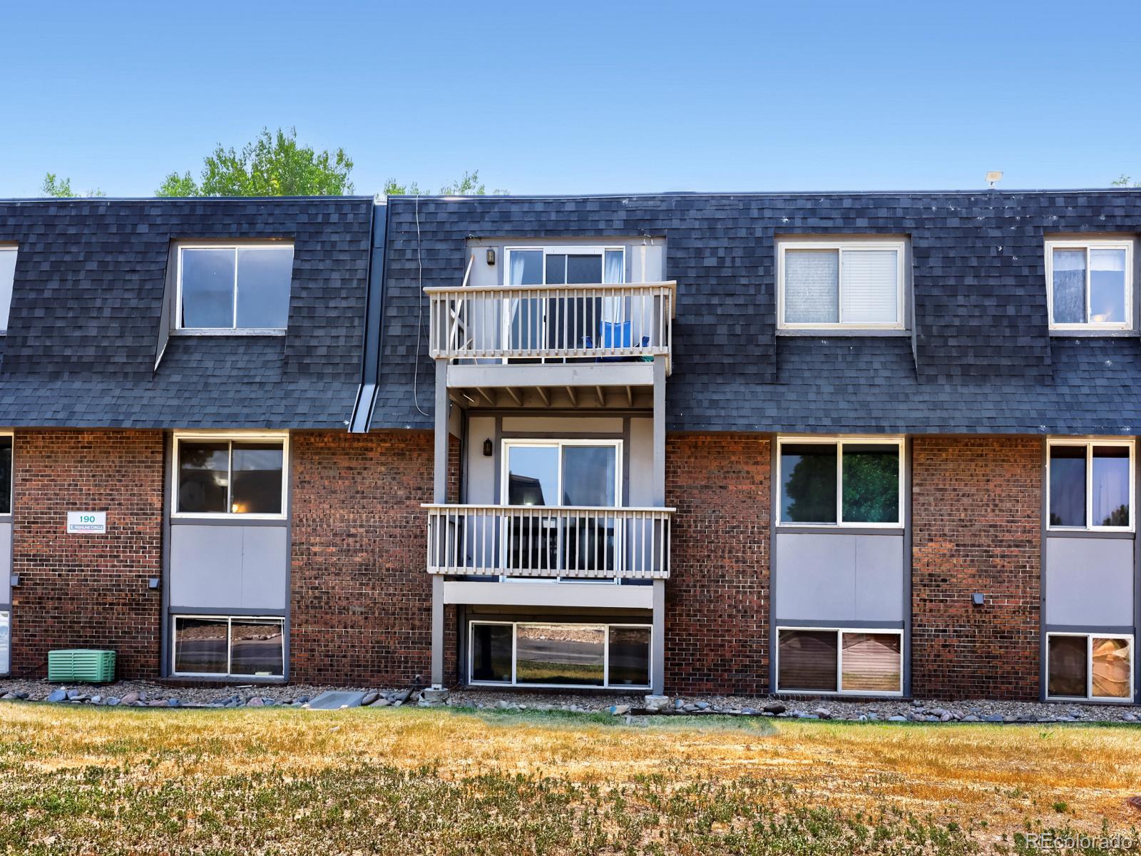 190 E Highline Circle Unit 202, Centennial CO 80122