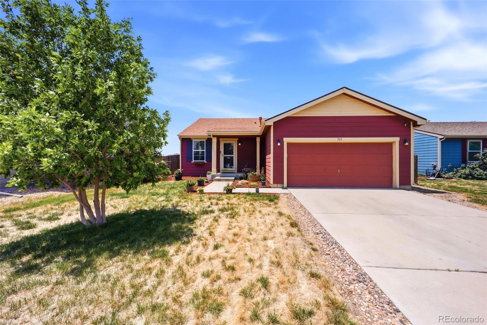 923 Stagecoach Avenue, Brighton CO 80603
