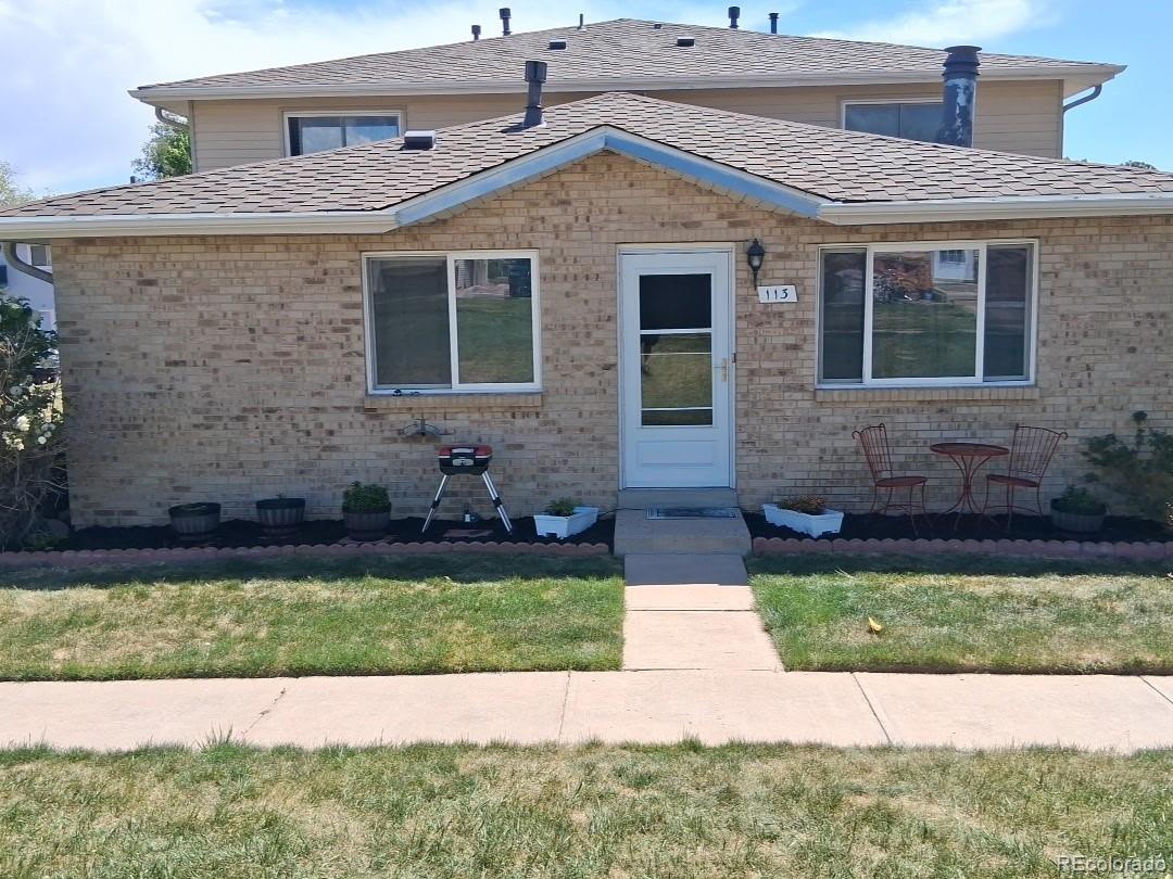 3351 S Field Street Unit 113, Lakewood CO 80227