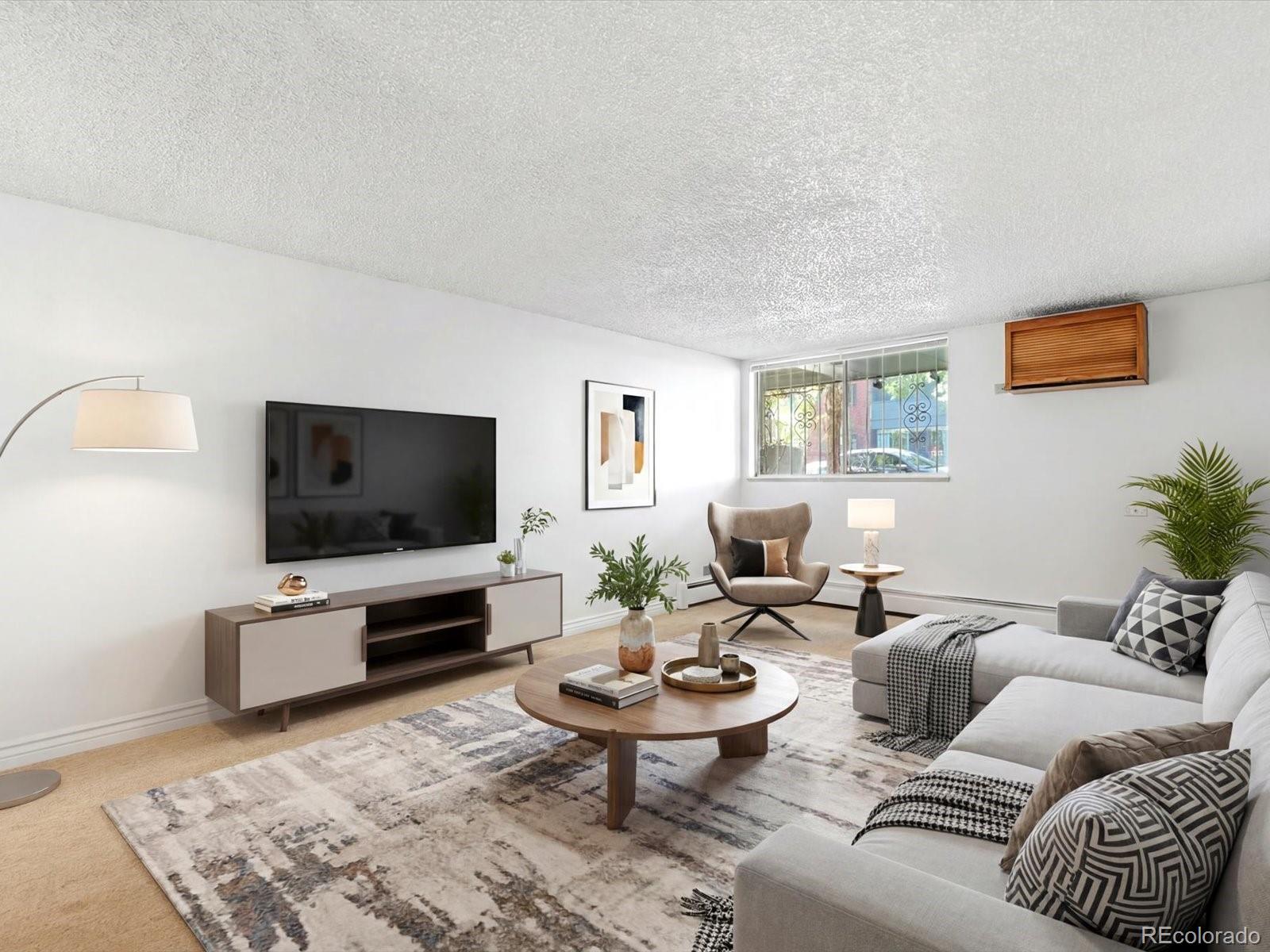 701 N Pearl Street Unit 103, Denver CO 80203