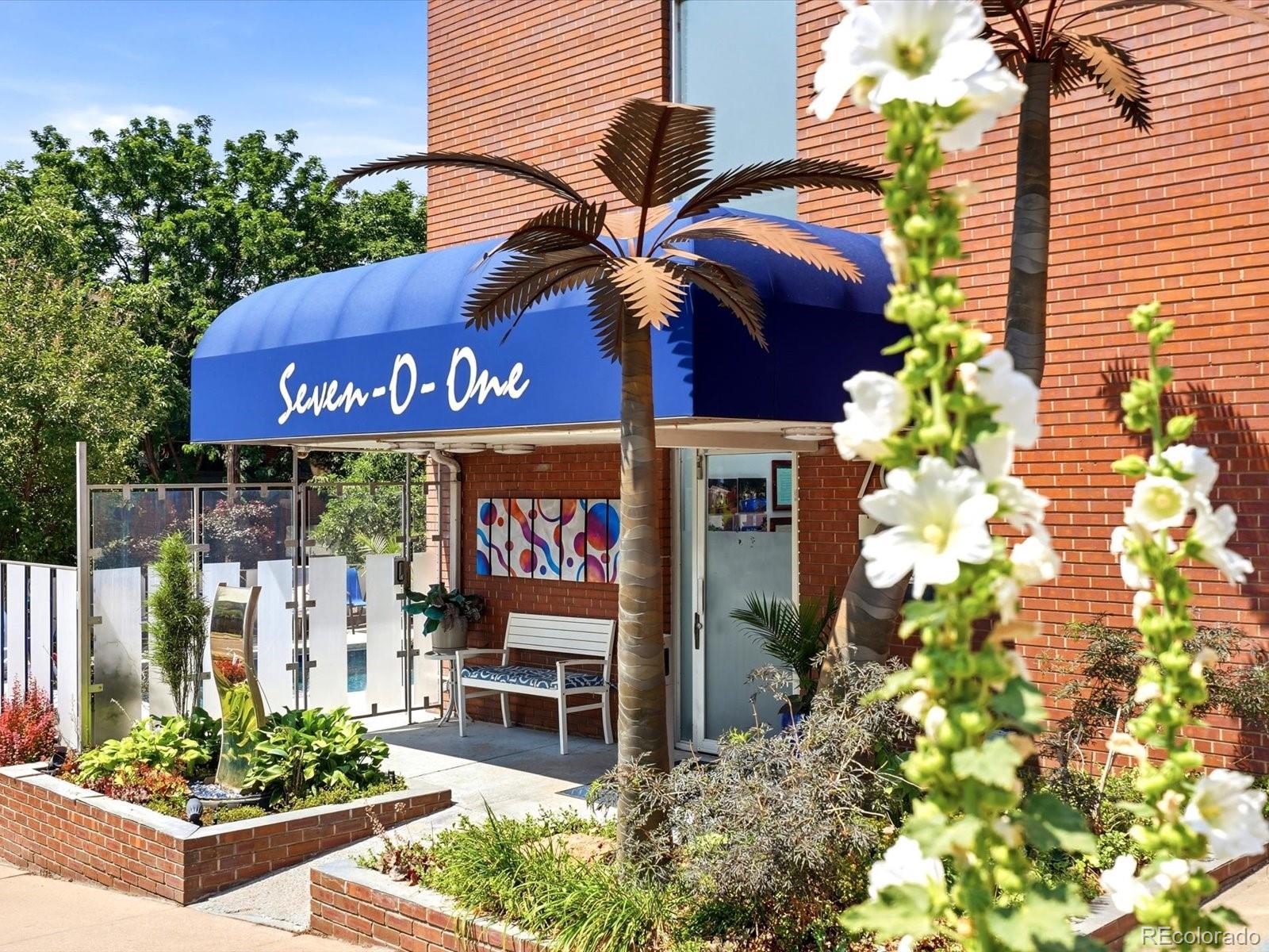 701 N Pearl Street Unit 103, Denver CO 80203