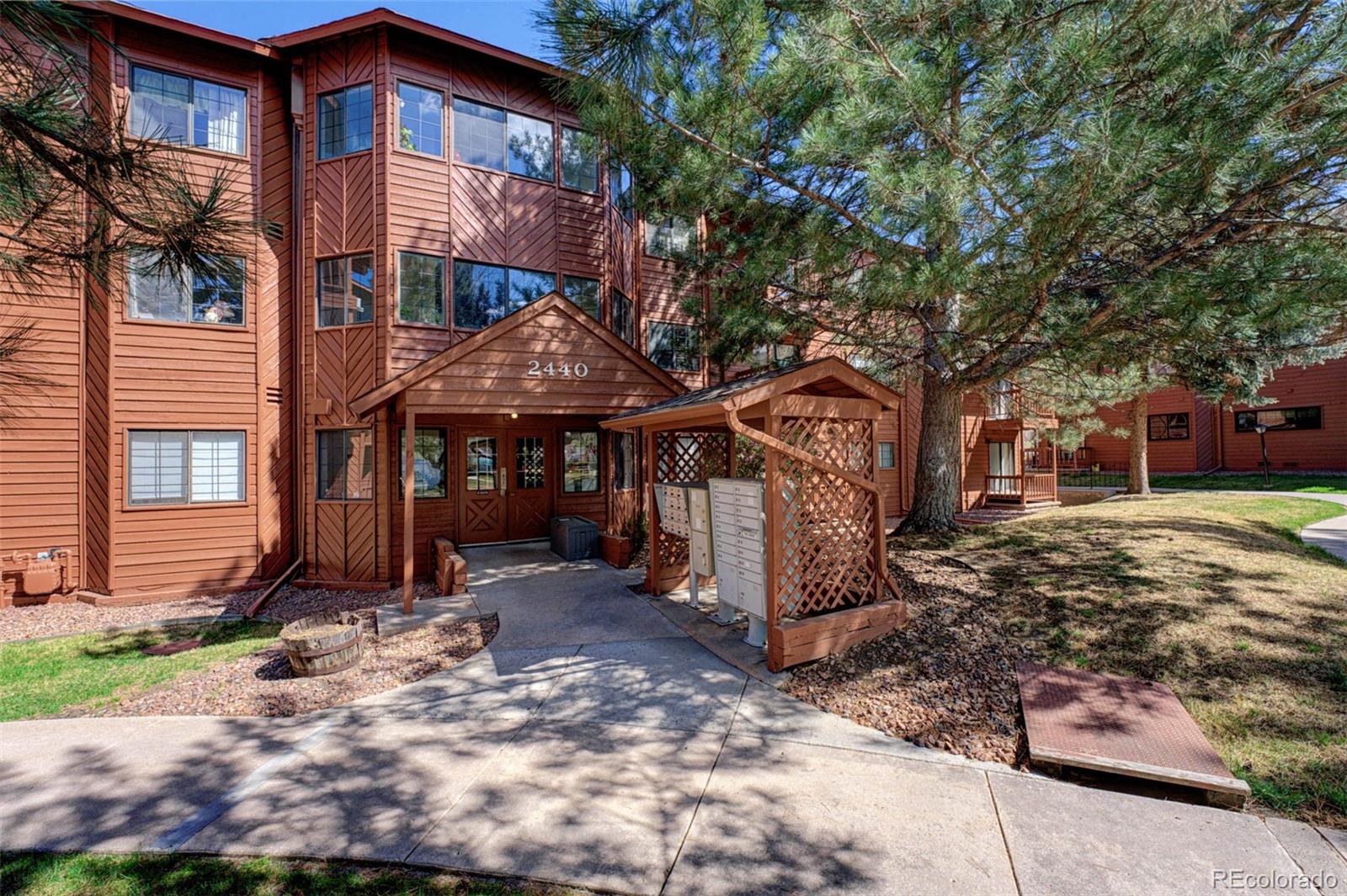 2440 Palmer Park Boulevard Unit E3, Colorado Springs CO 80909