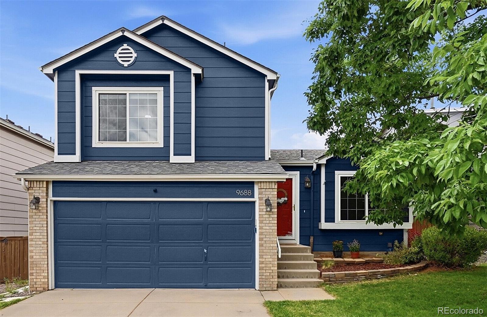 9688 Whitecliff Place, Highlands Ranch CO 80129