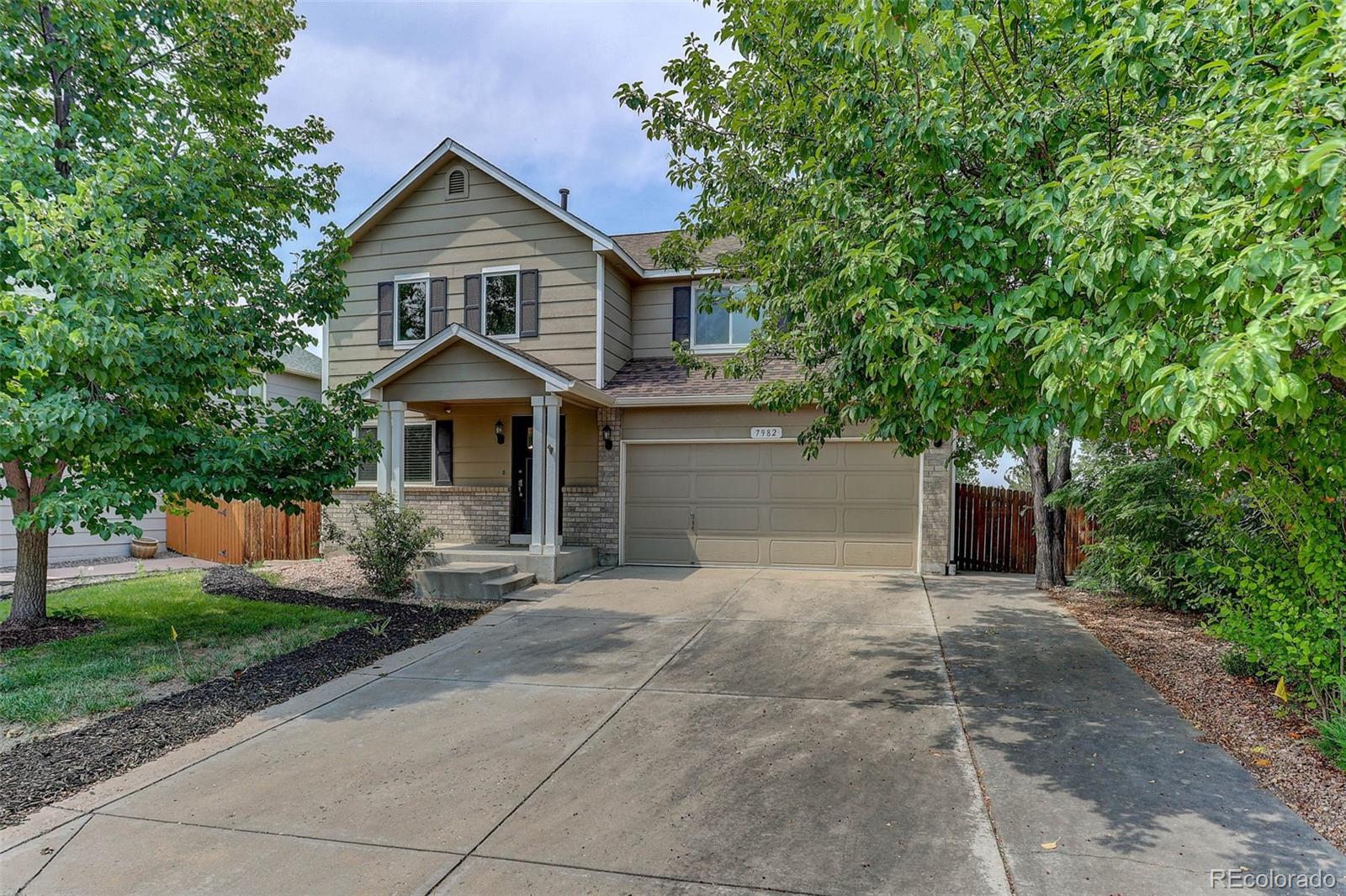 7982 Liley Avenue, Frederick CO 80530