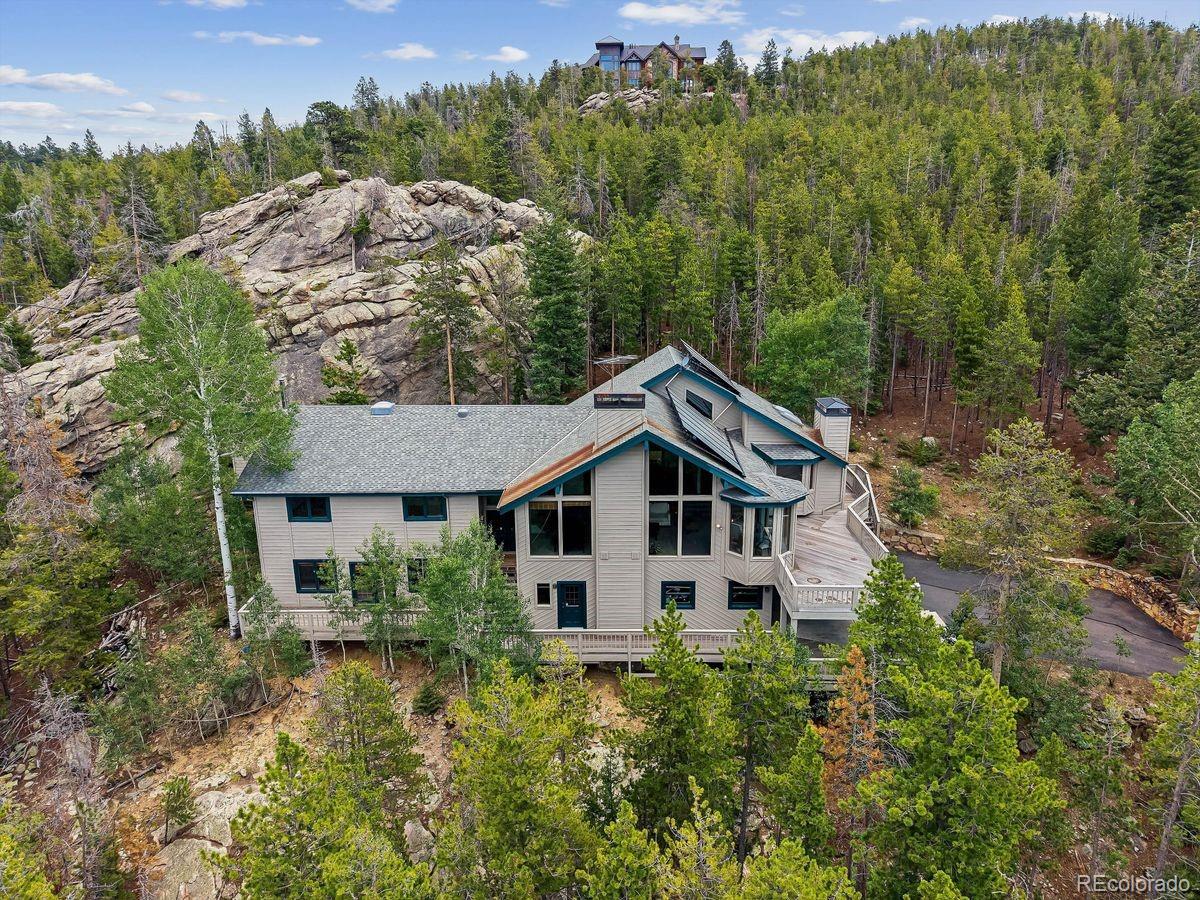 8354 Armadillo Trail, Evergreen CO 80439