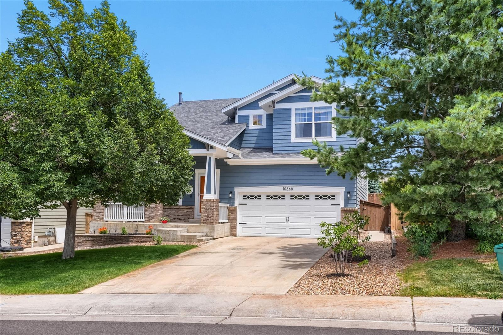10368 Fairlawn Trail, Highlands Ranch CO 80130